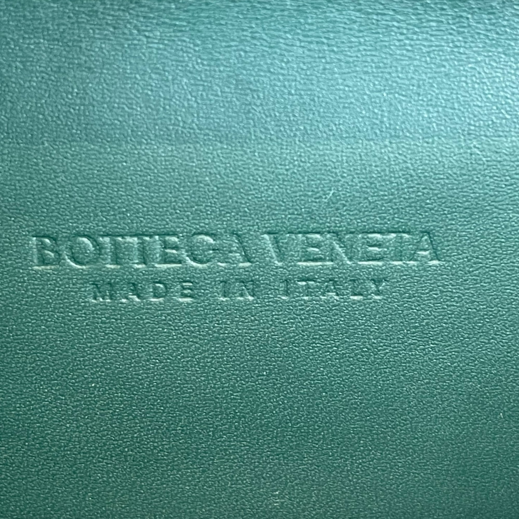 Bottega Veneta Knot Minaudiere Clutch