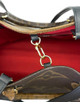 Louis Vuitton OnTheGo GM Tote Bag Giant Reverse Monogram Coated Canvas