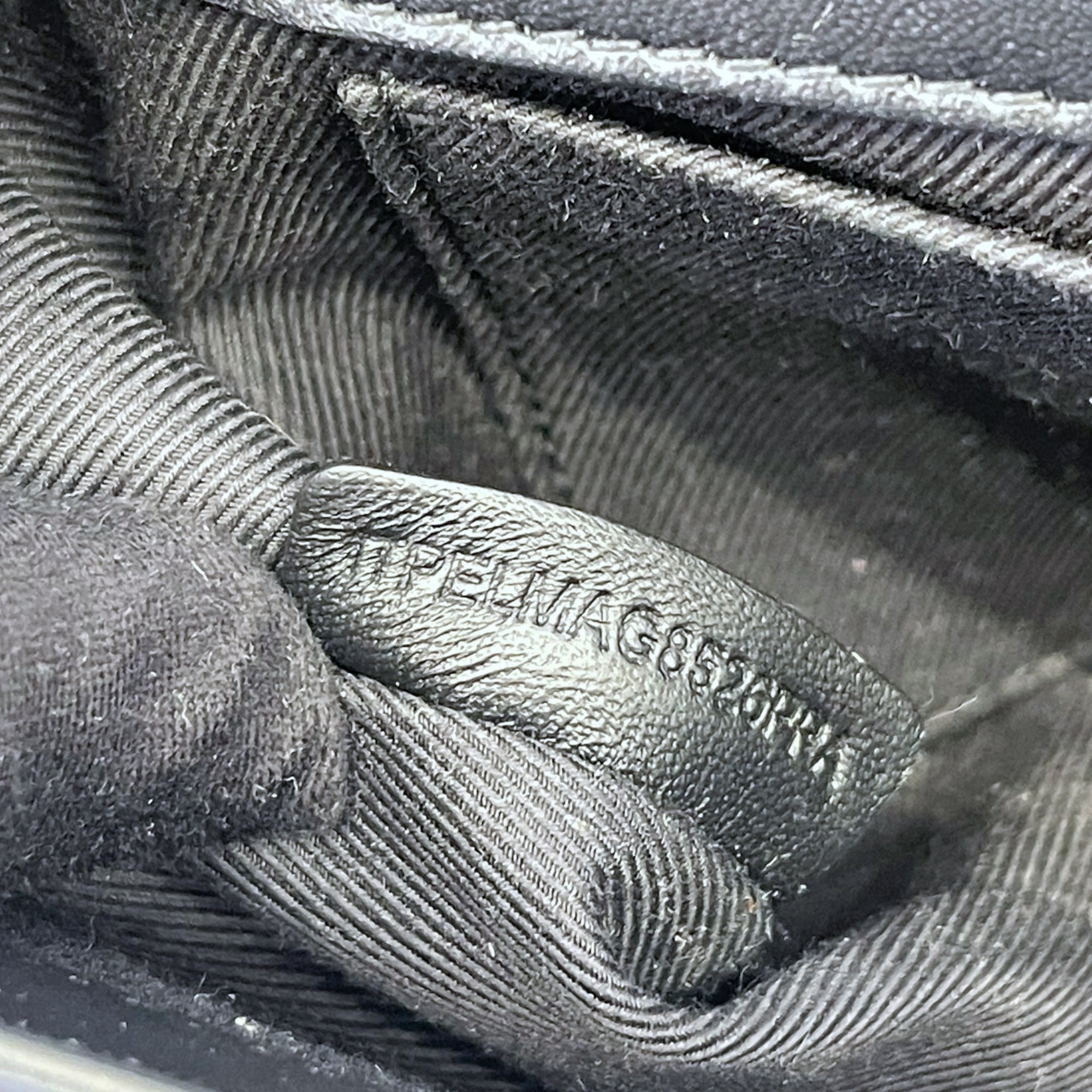 Burberry Small Lola Flap Bag Metallic Silver Quilted Patent Leather