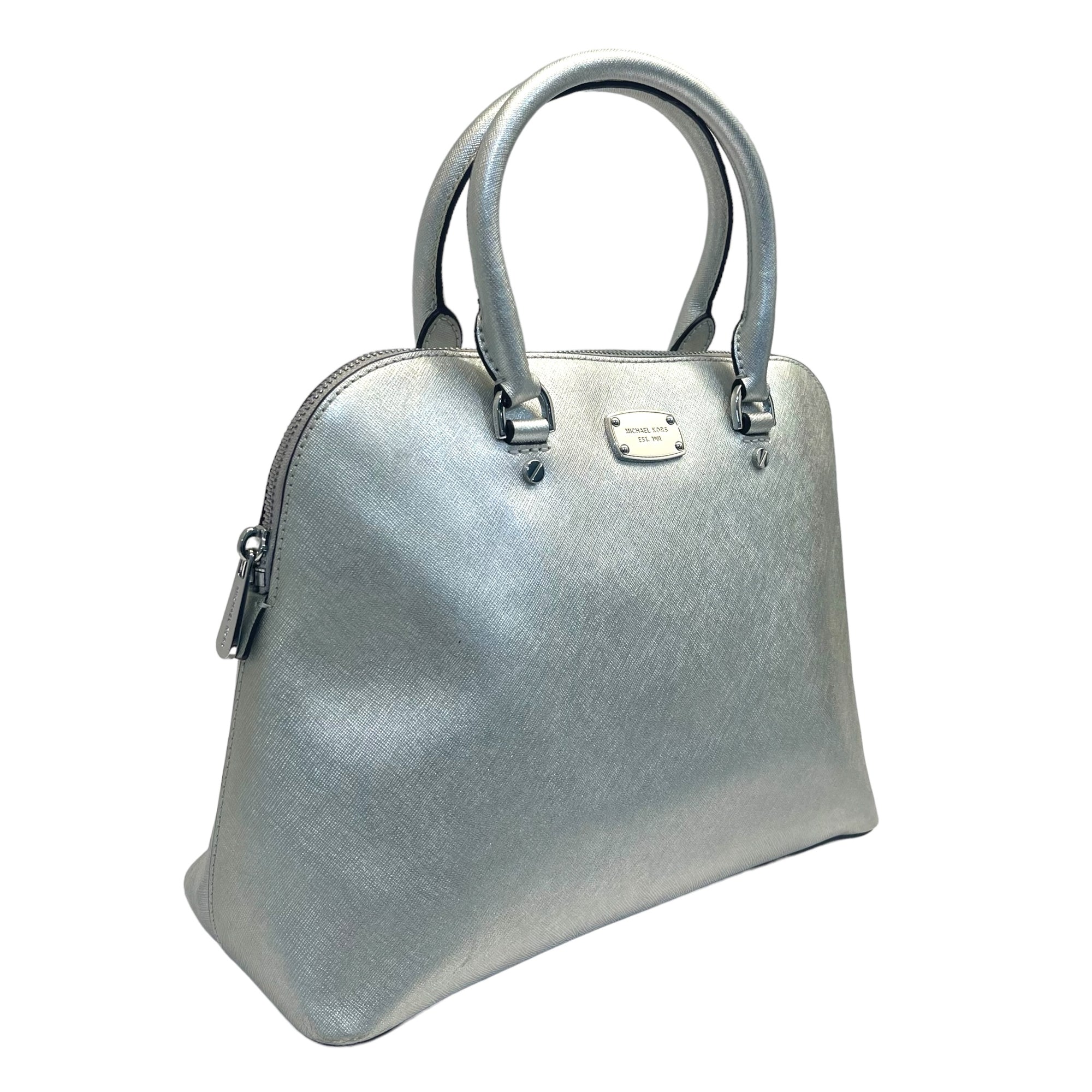 Michael Kors Dome Satchel