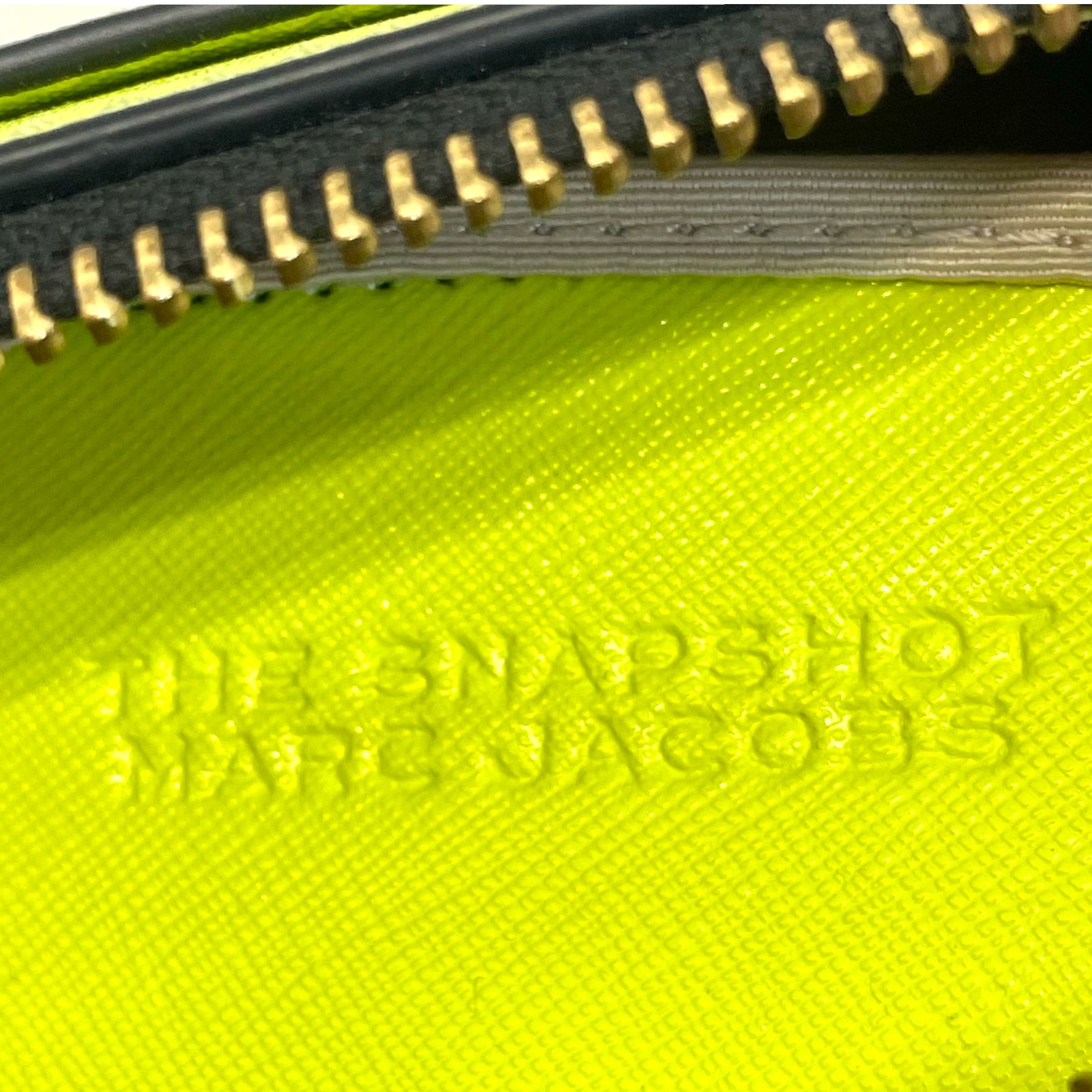 Marc Jacobs The Snapshot