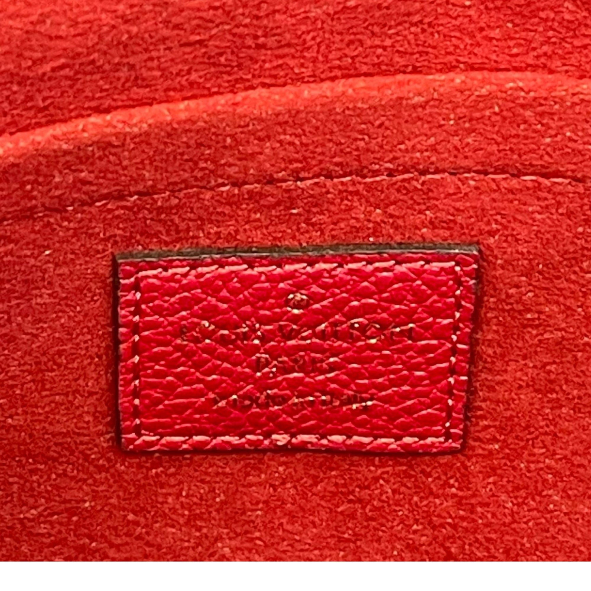 Louis Vuitton Felicie Pochette