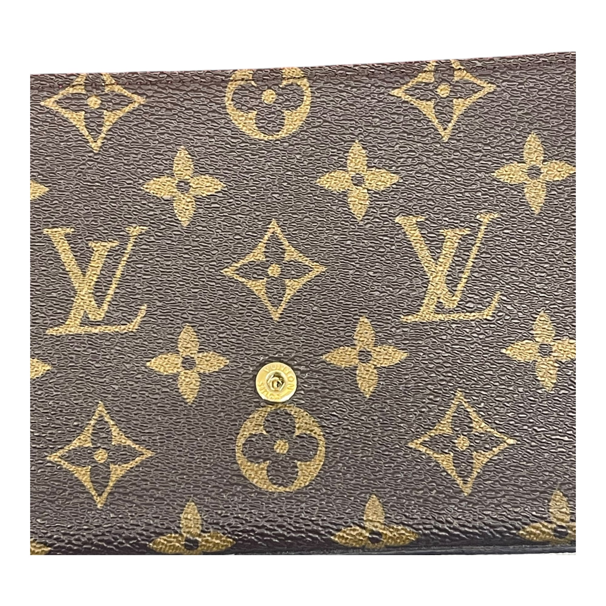 Louis Vuitton Félicie Pochette in Monogram