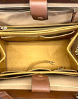 Jimmy Choo Varenne Smooth Calf Leather Tote Bag