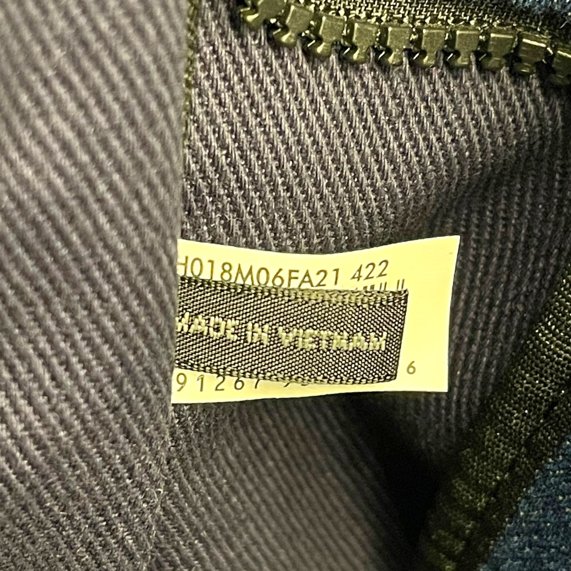 Marc Jacobs The Denim Tote Bag