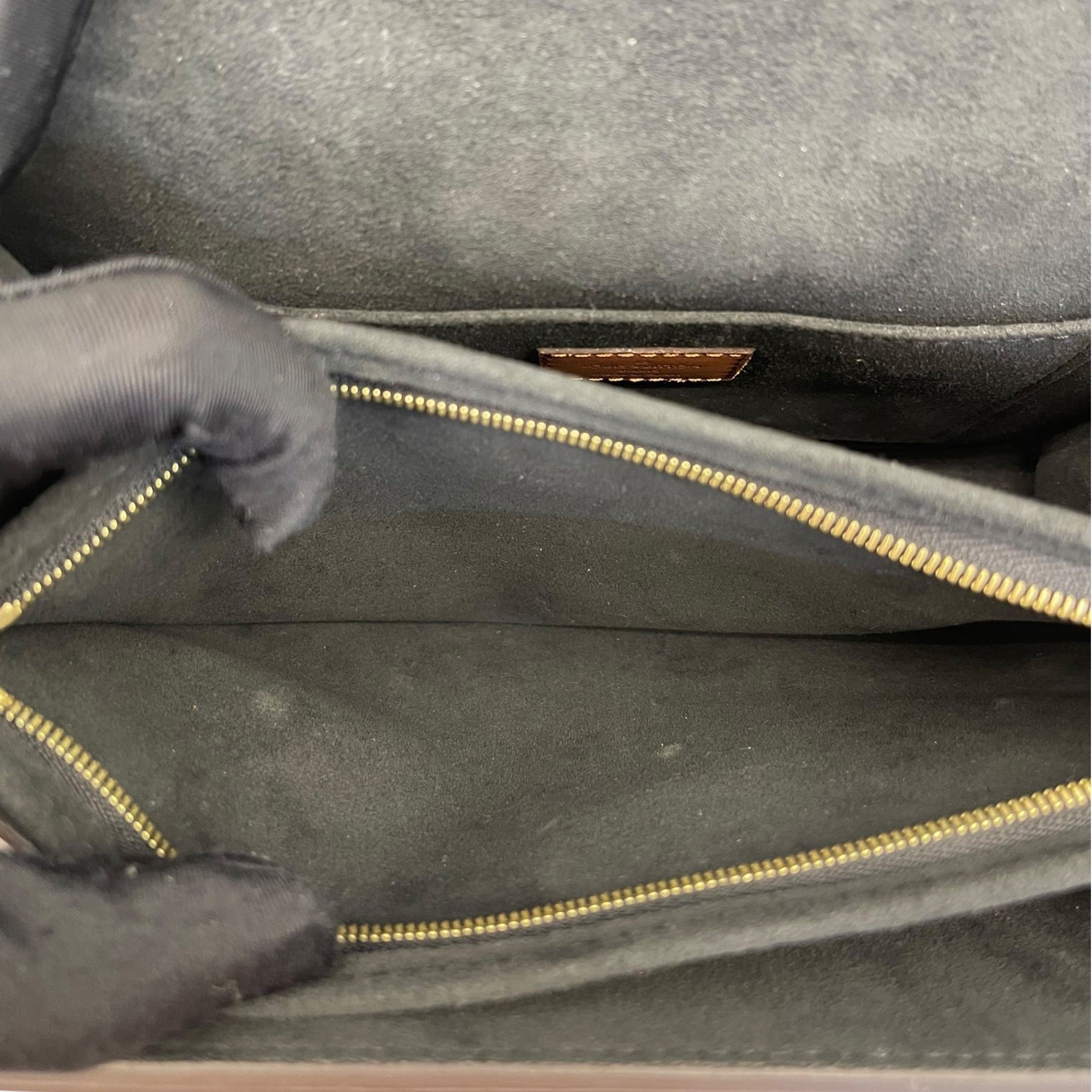 Louis Vuitton Dauphine MM Bag Other Monogram Canvas