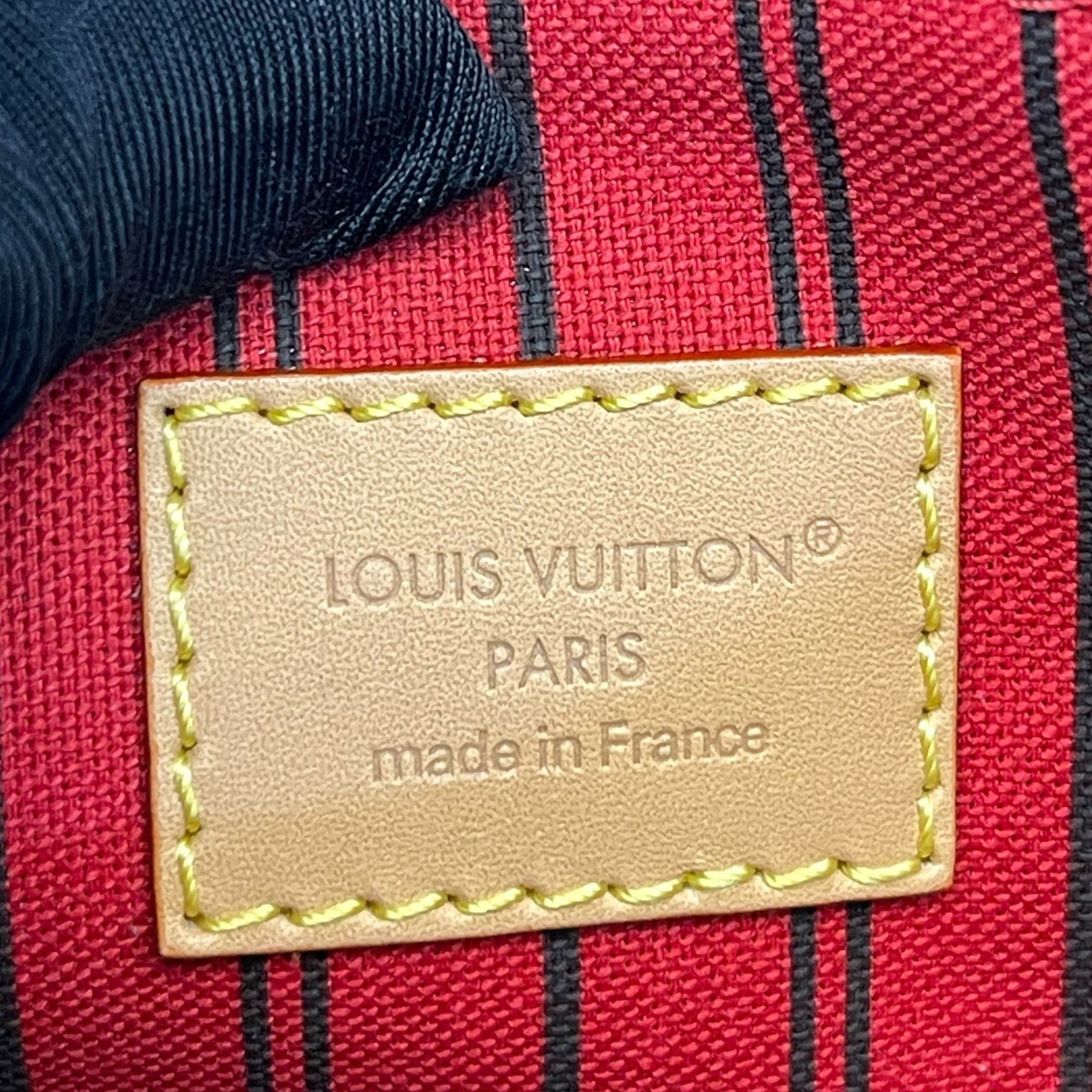 Louis Vuitton Monogram Ever More PM Handbag