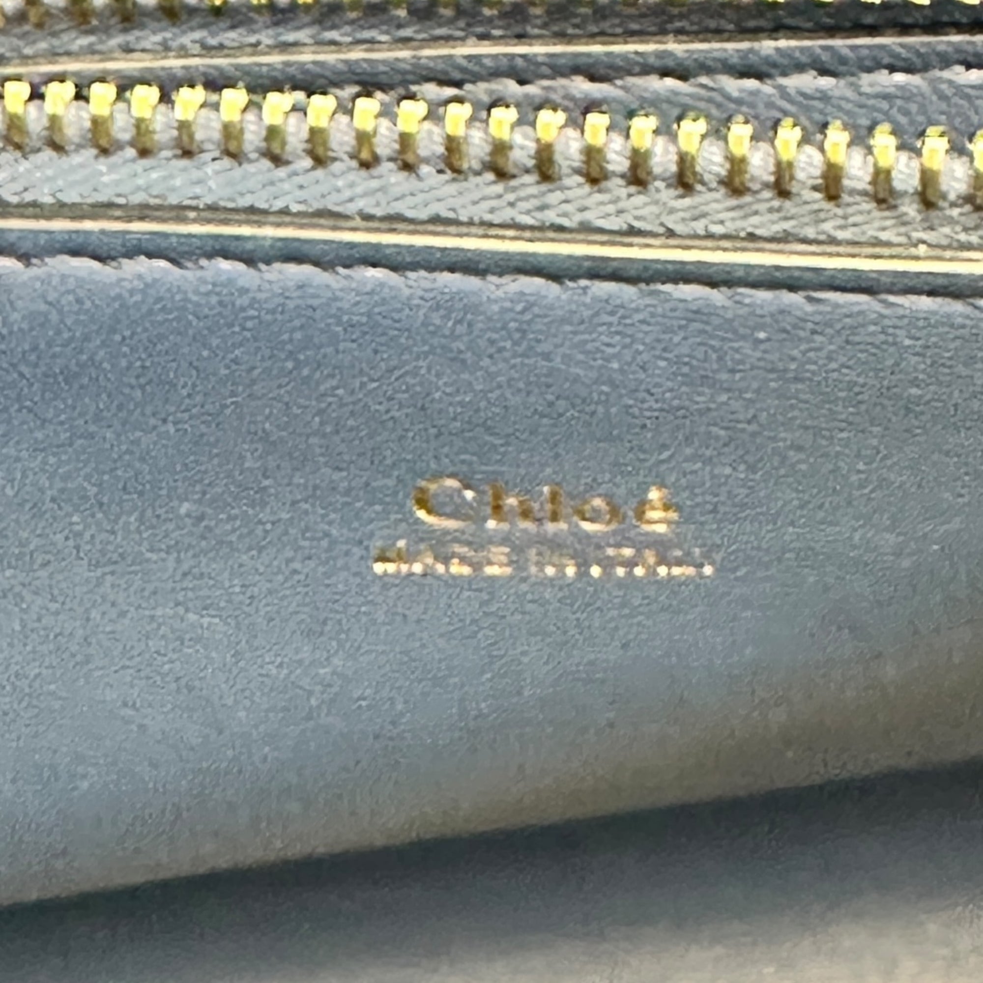 Chloe Tote Bag