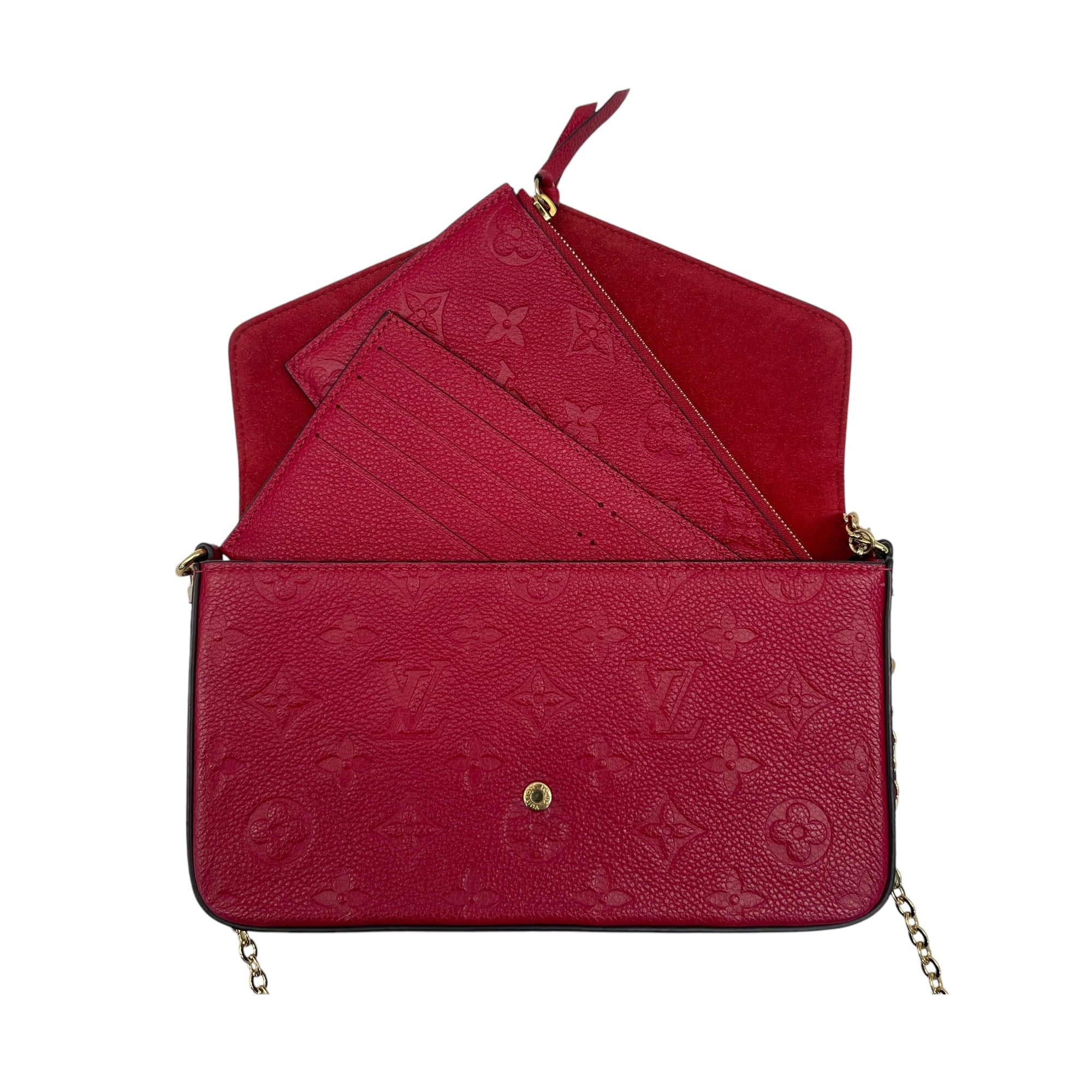 Louis Vuitton Felicie Pochette
