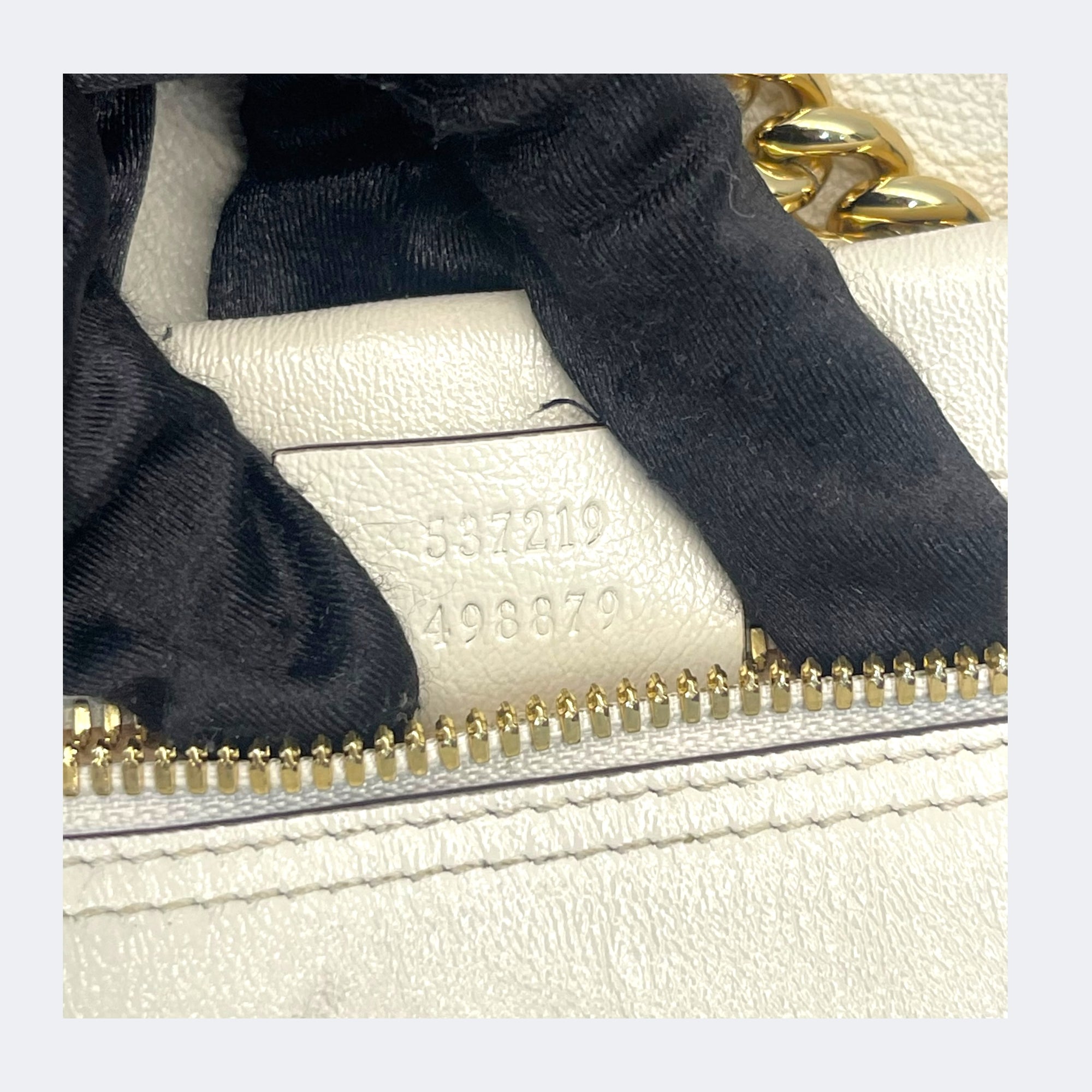 Gucci Multicolour/White Large Rajah Tote Bag