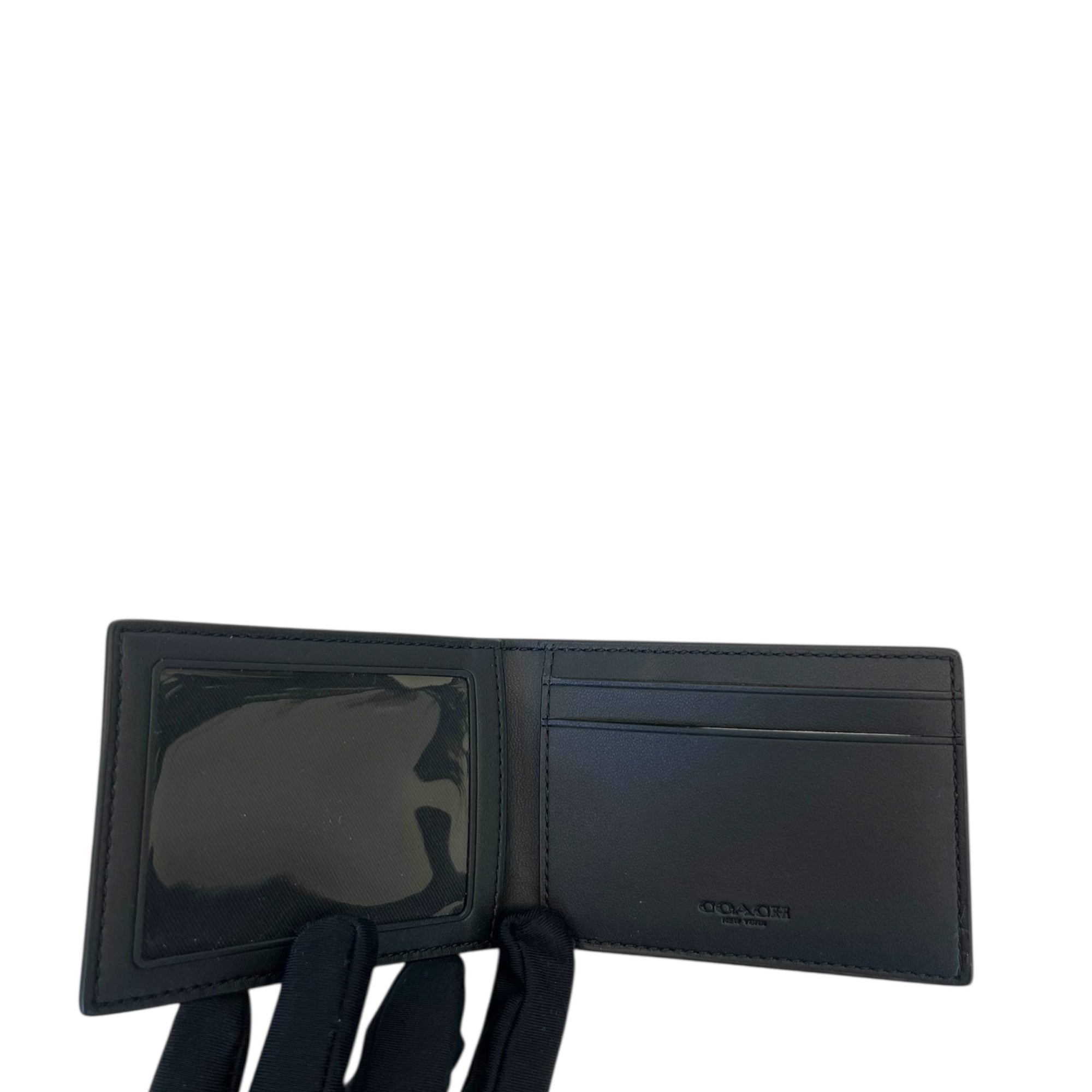 Coach Boxed 3-in-1 Wallet Gift Set