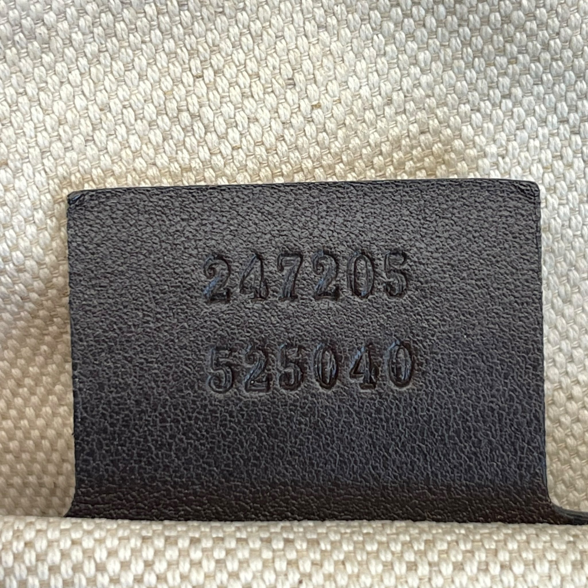 Gucci Vintage Web Boston Medium Bag Brown/Beige GG Canvas