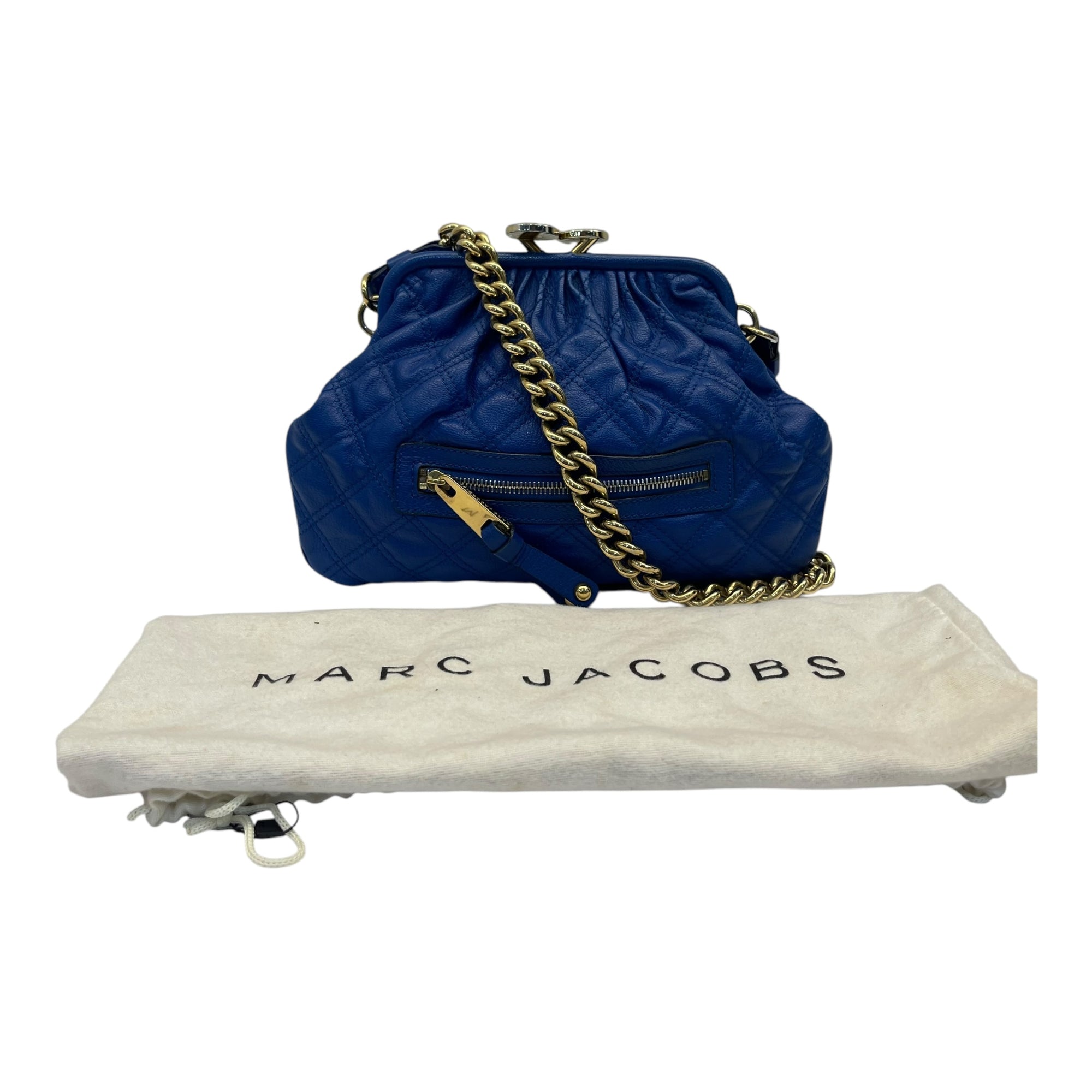 Marc Jacobs clutch shoulder bag