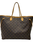 Louis Vuitton Neverfull GM Tote Bag