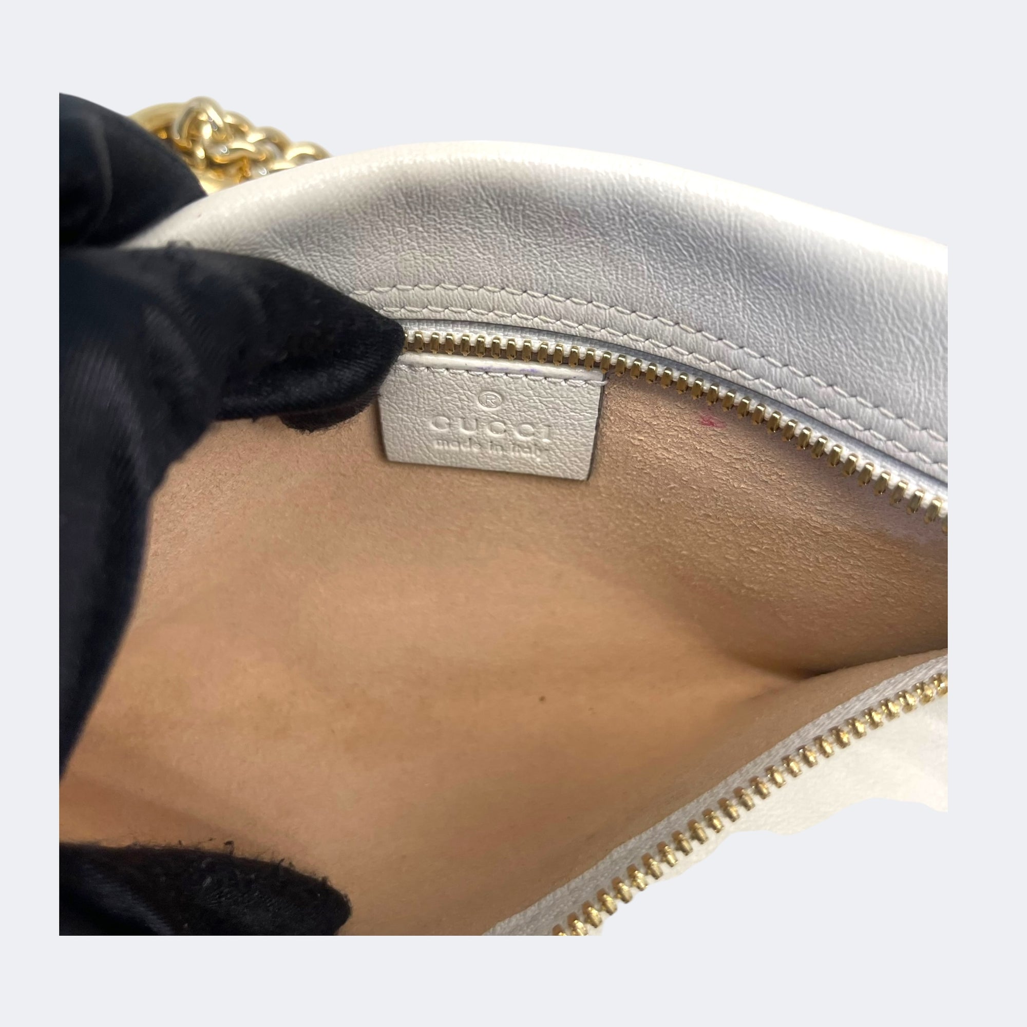 Gucci Multicolour/White Large Rajah Tote Bag