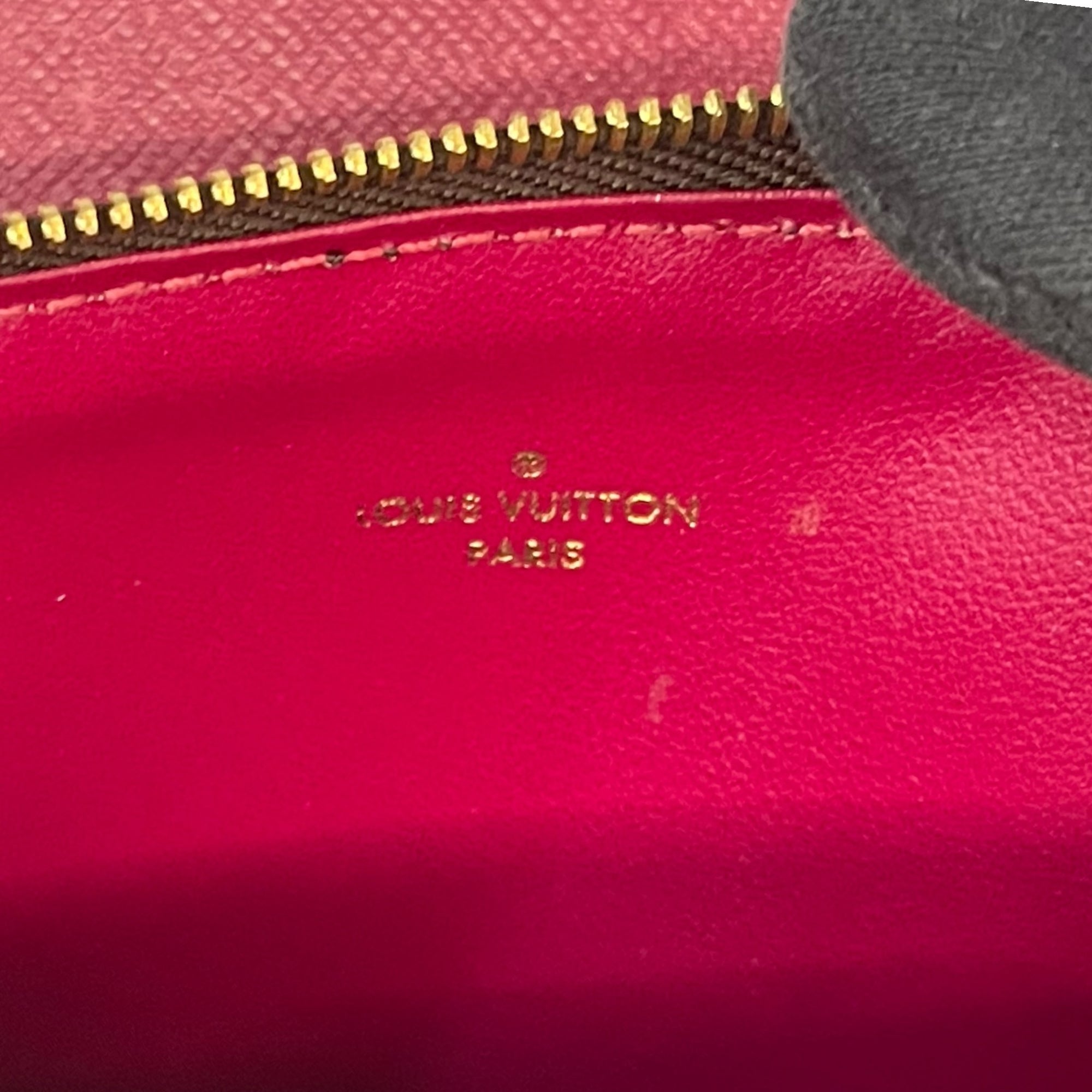 Louis Vuitton Félicie Pochette in Monogram