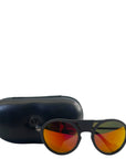 Moncler Injected Pilot Sunglasses Orange Lens