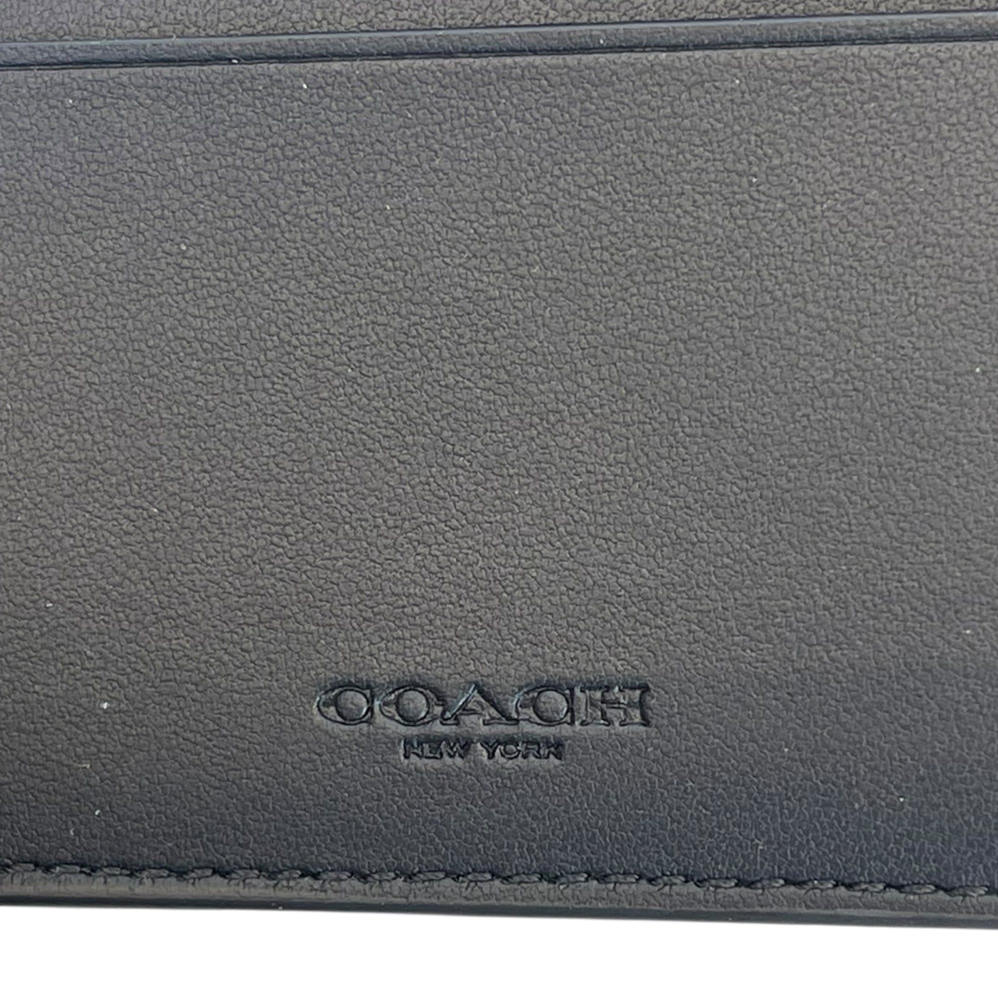 Coach Boxed 3-in-1 Wallet Gift Set