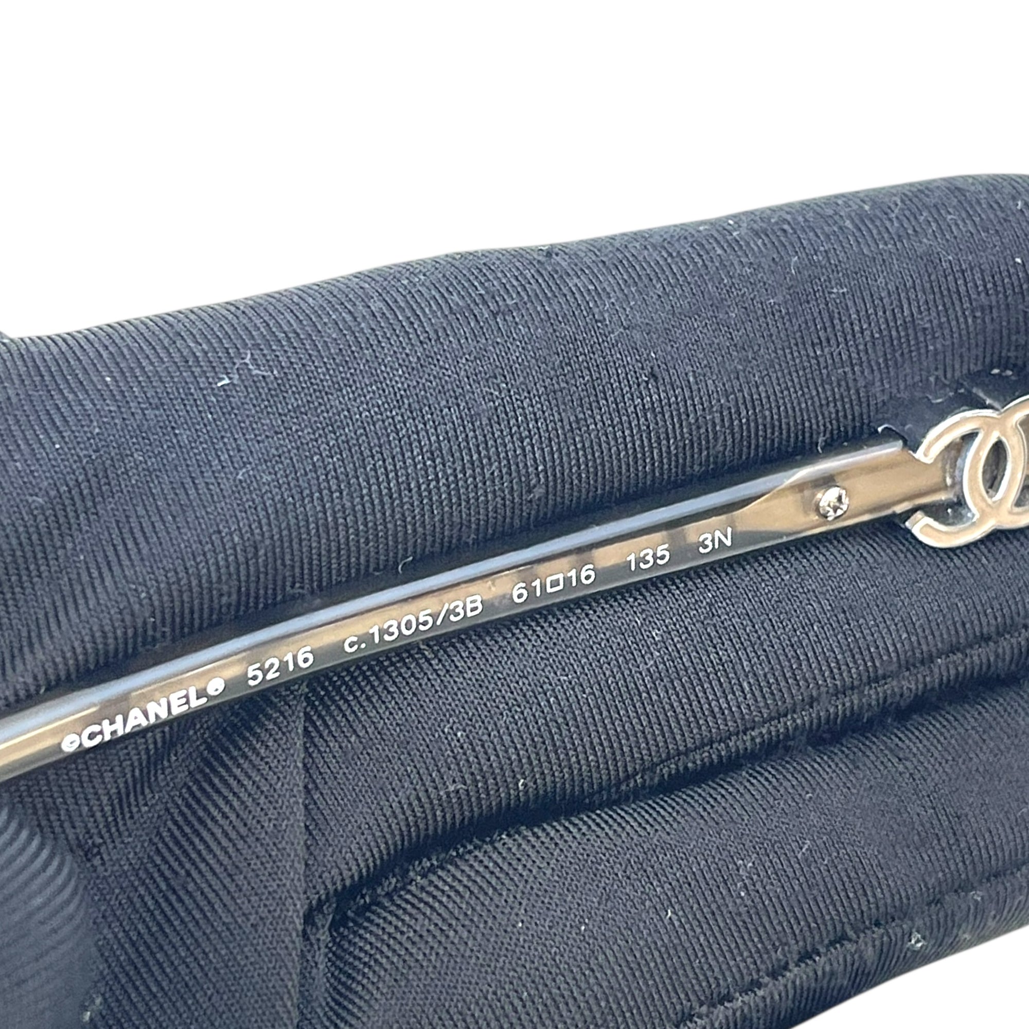 Chanel sunglasses oversized square brown tortoiseshell acetate gradient lenses