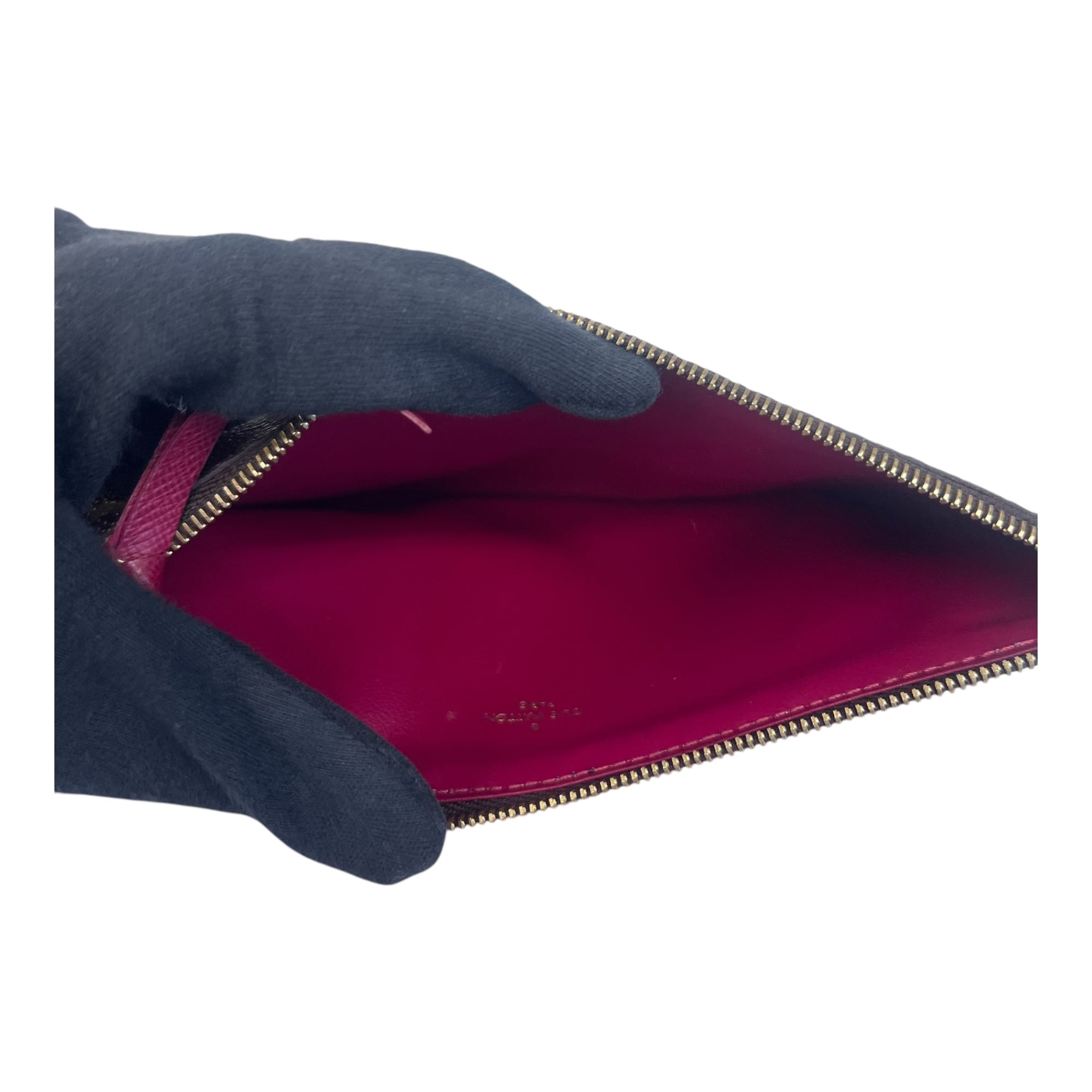 Louis Vuitton Félicie Pochette in Monogram