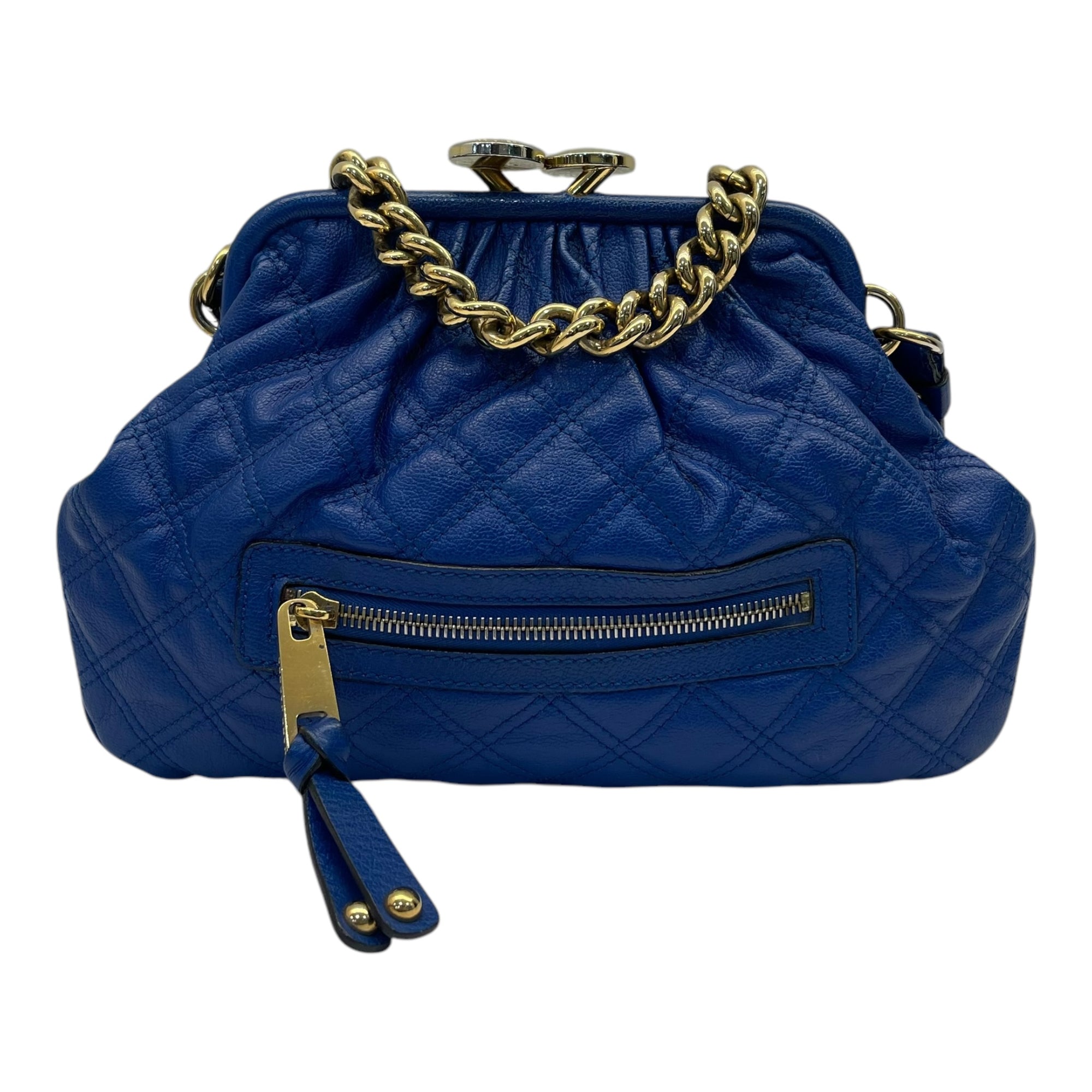 Marc Jacobs clutch shoulder bag