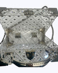 Aspinal Of London Crystal Trunk