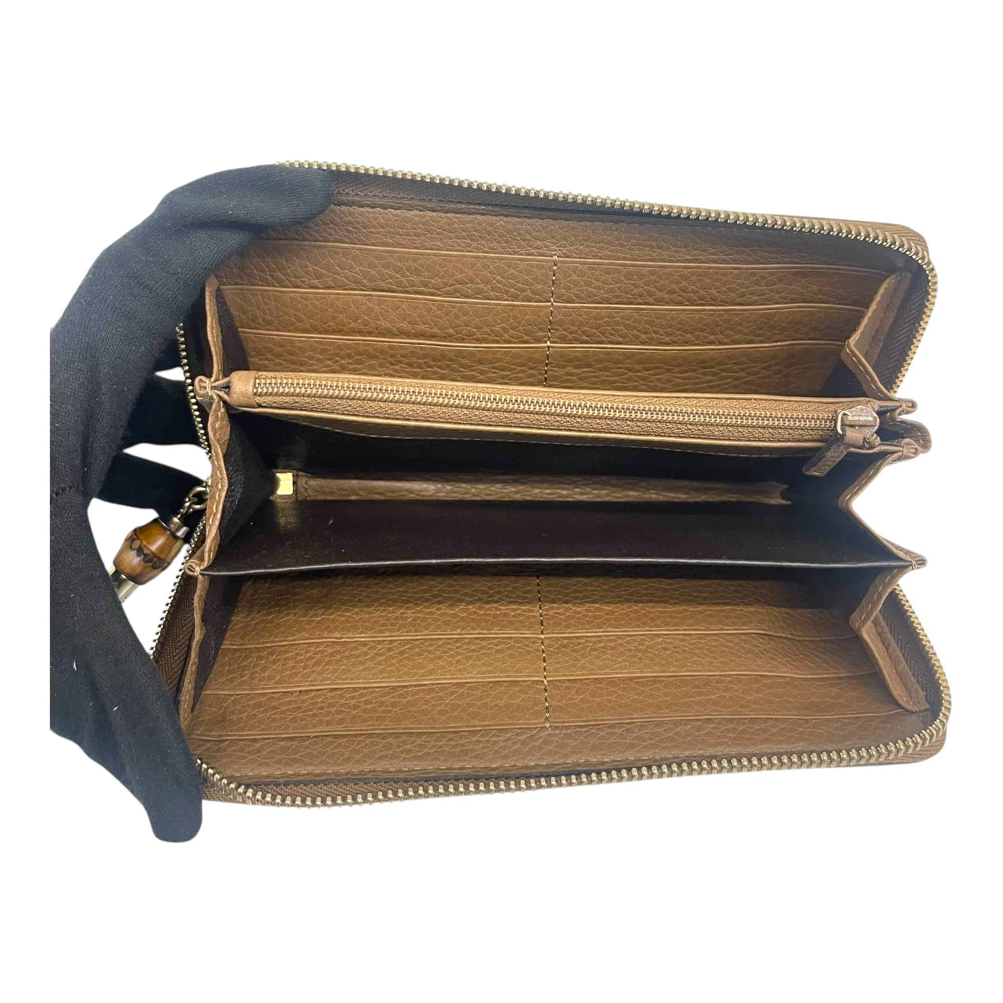 Gucci Floral Wallet