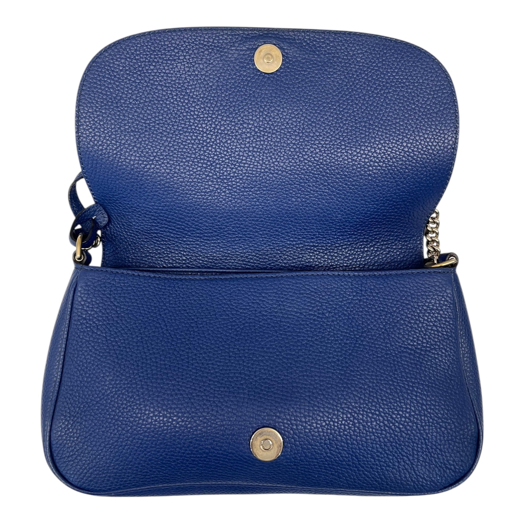 Gucci Soho Flap Bag with Tassel