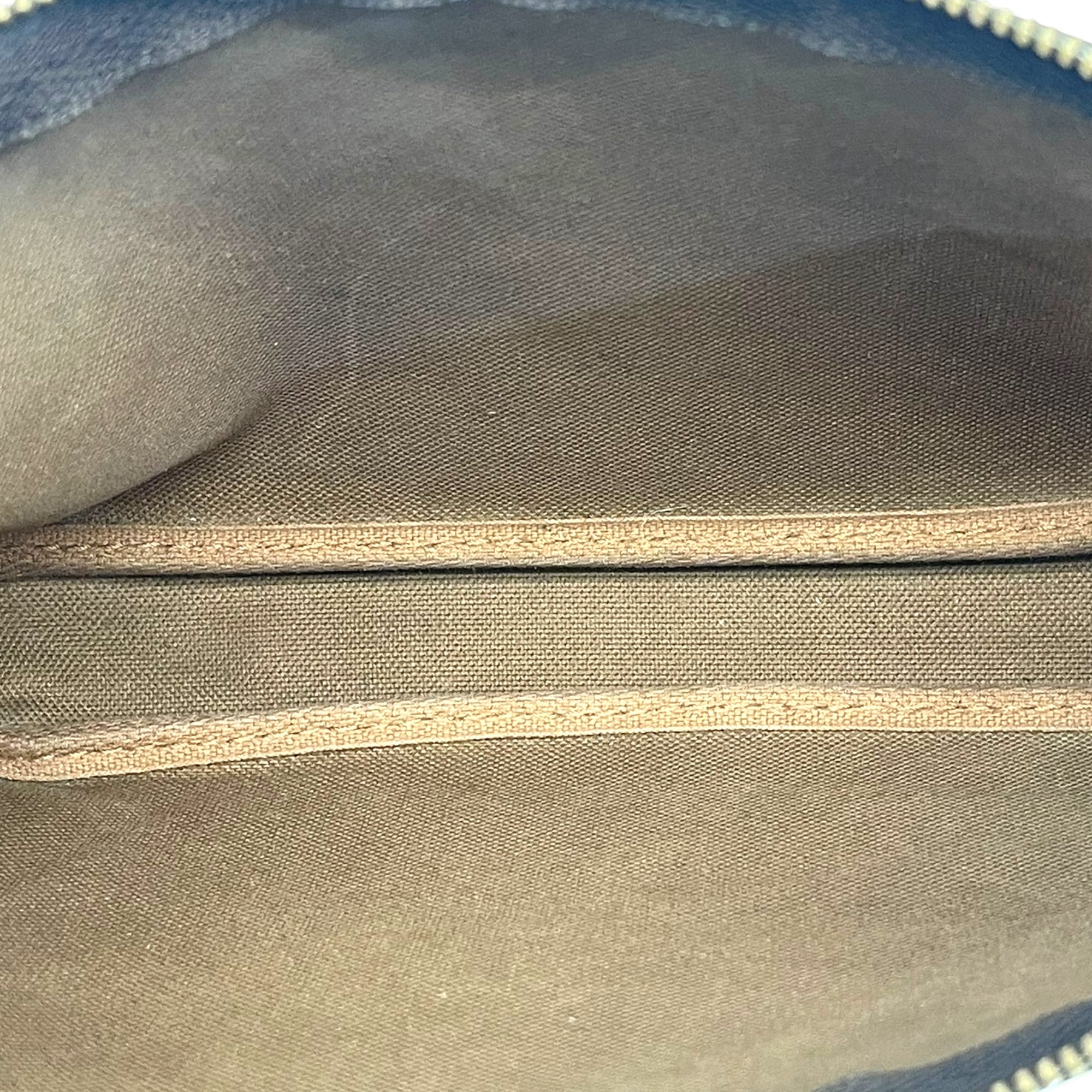 Louis Vuitton Monogram Canvas Pochette Accessoires