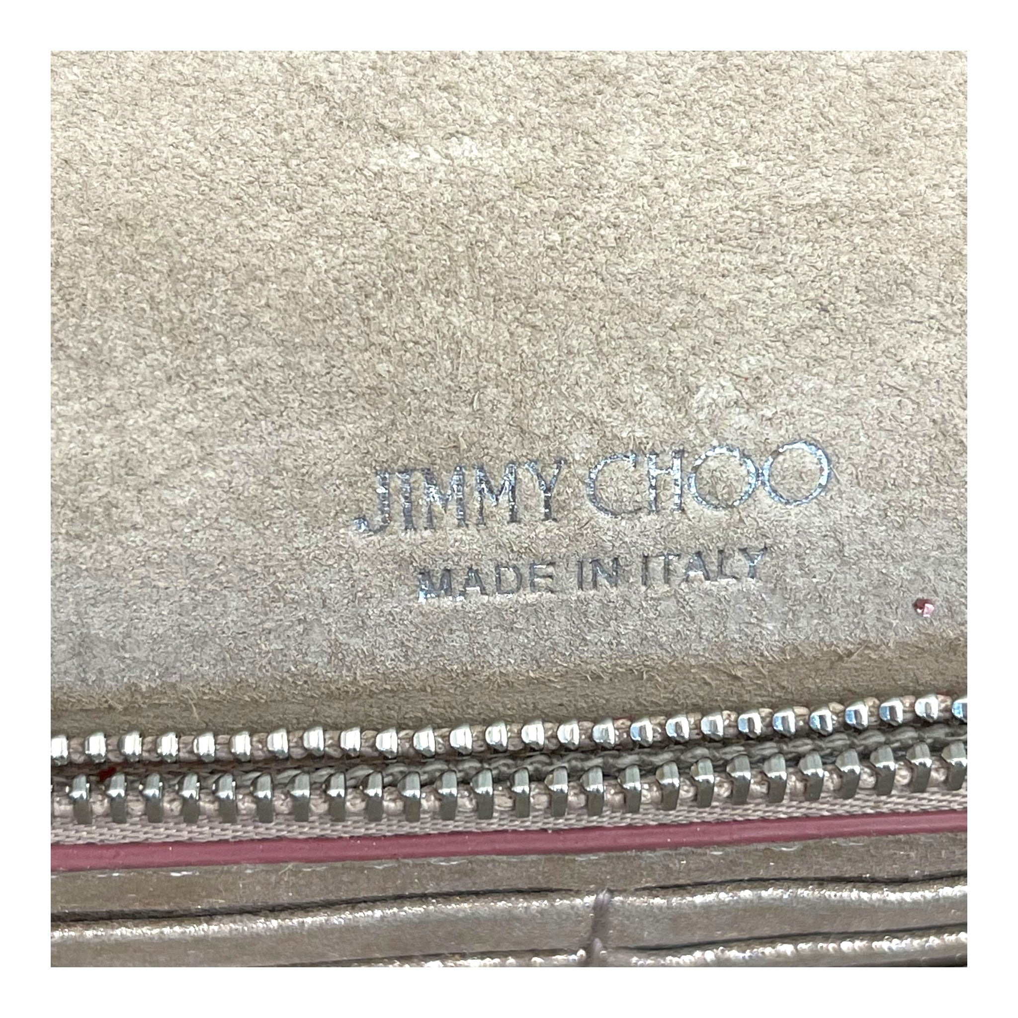 Jimmy Choo Emmie Clutch