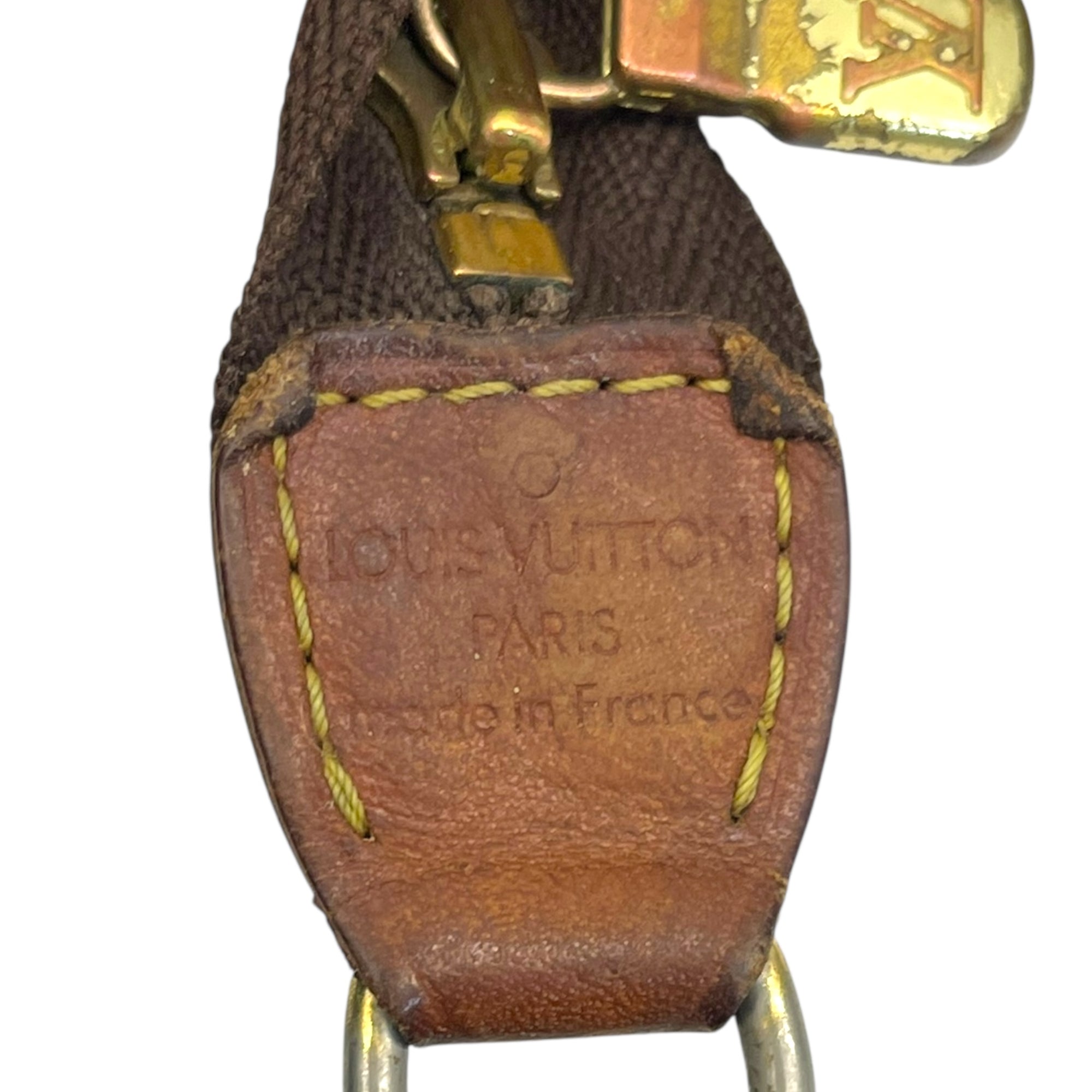 Louis Vuitton Monogram Canvas Pochette Accessoires
