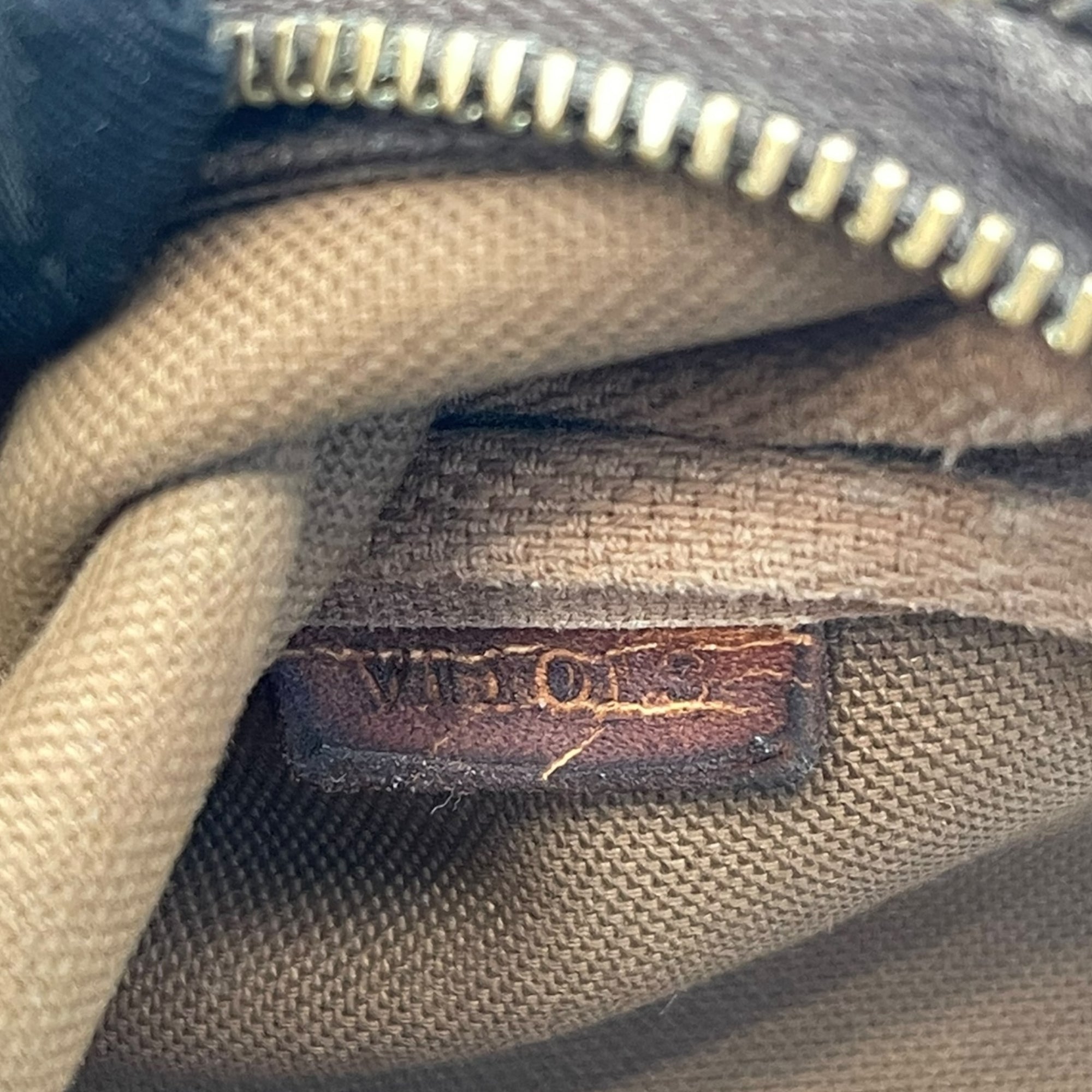 Louis Vuitton Monogram Canvas Pochette Accessoires