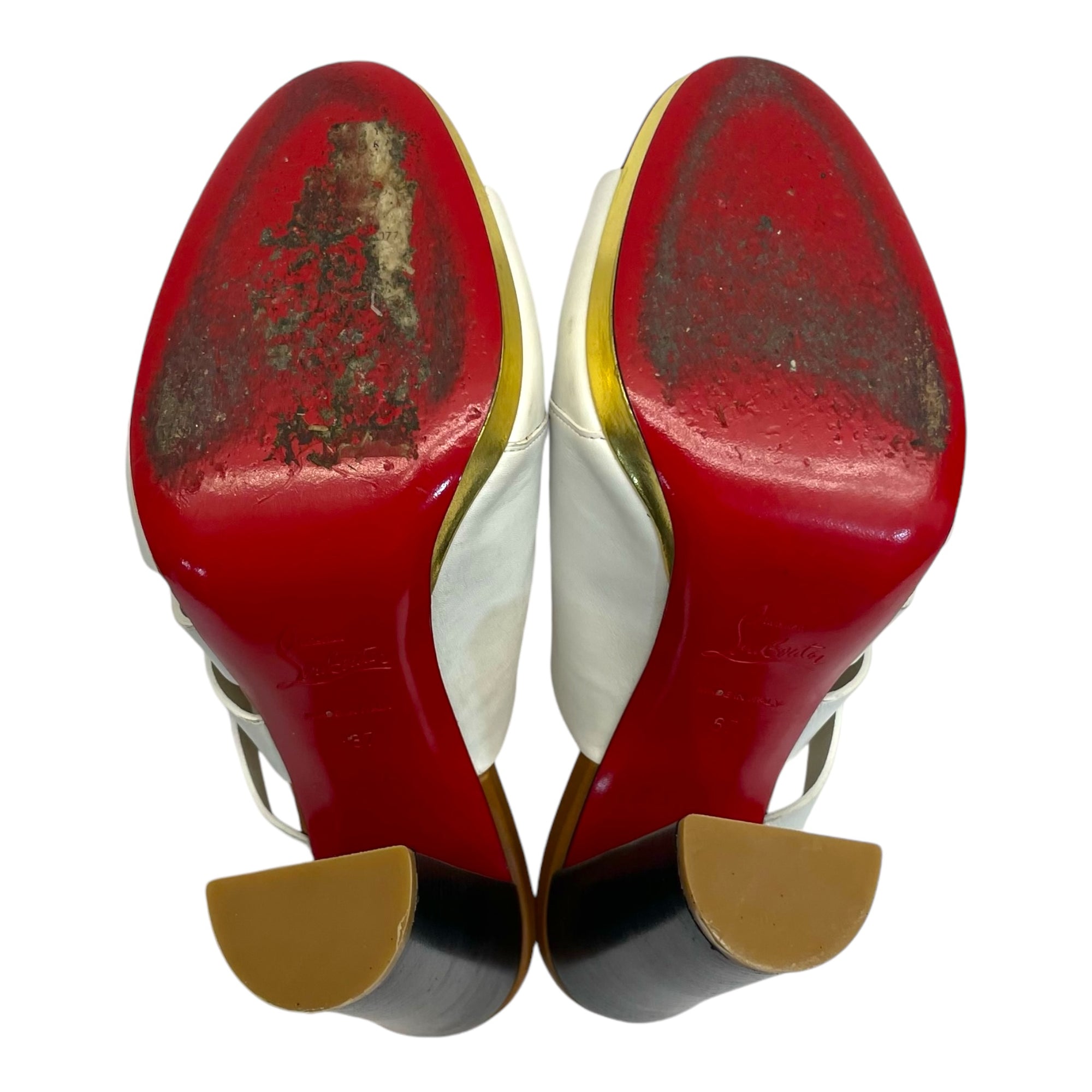 Christian Louboutin Mules EU 37.5