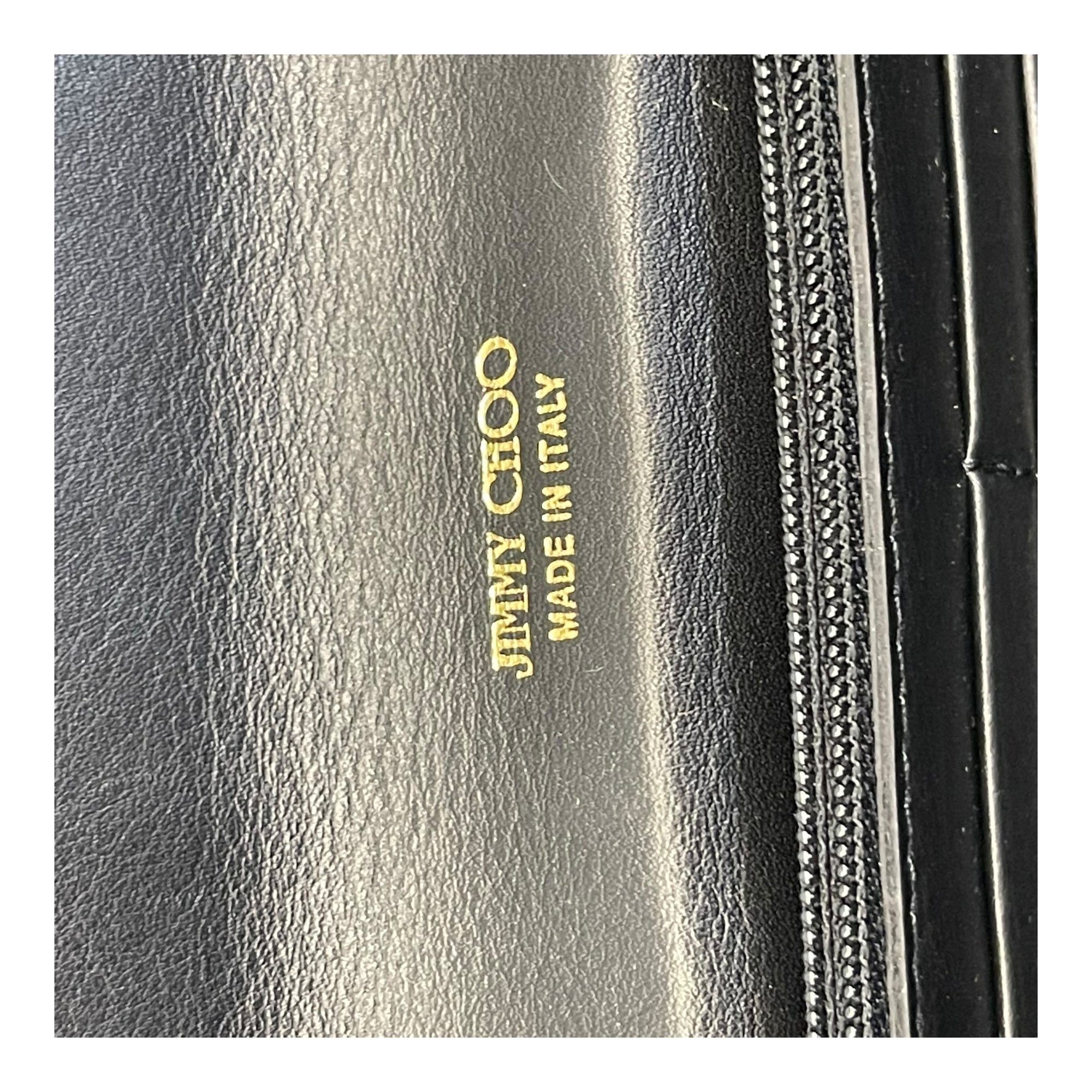 Jimmy Choo Leopard Clutch