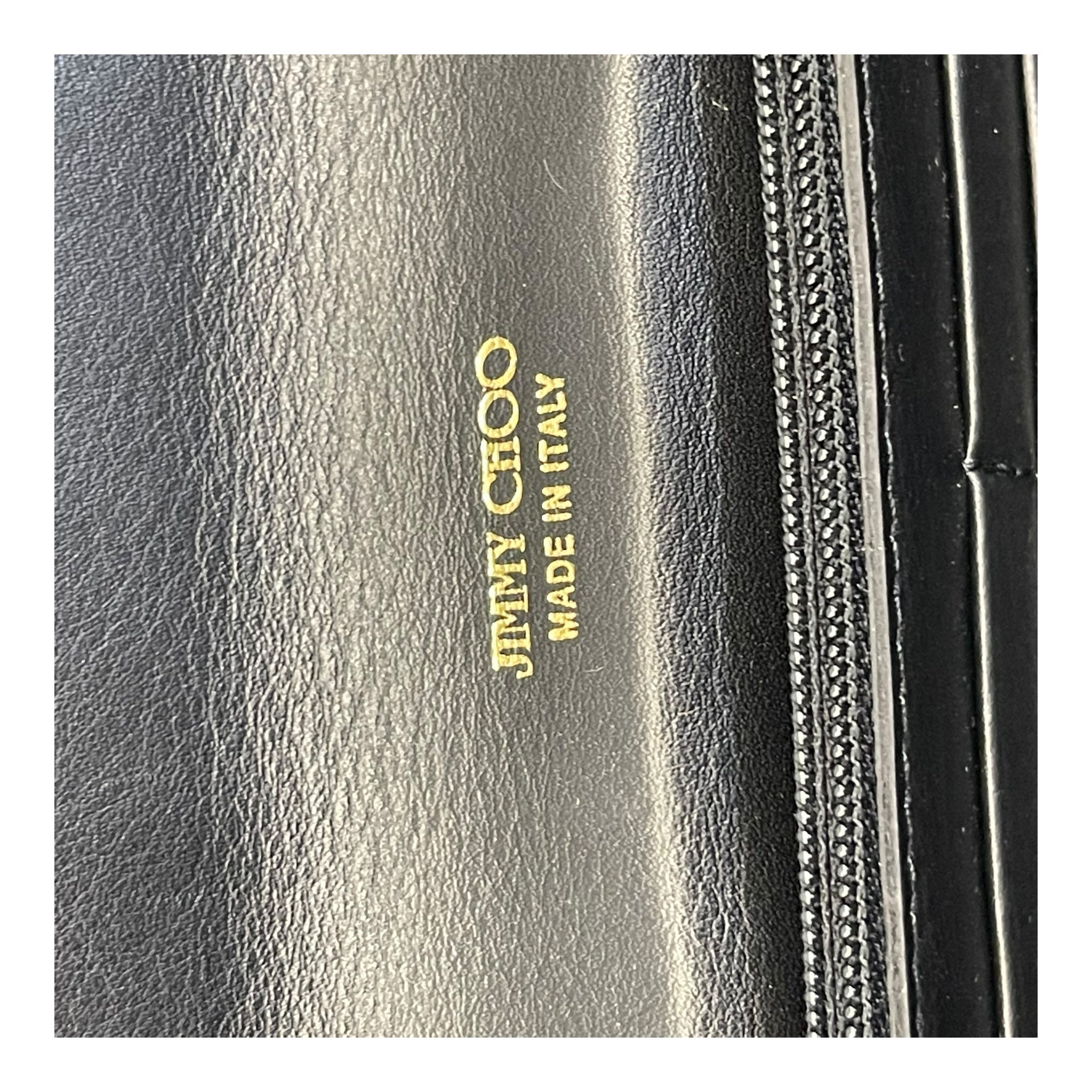 Jimmy Choo Leopard Clutch