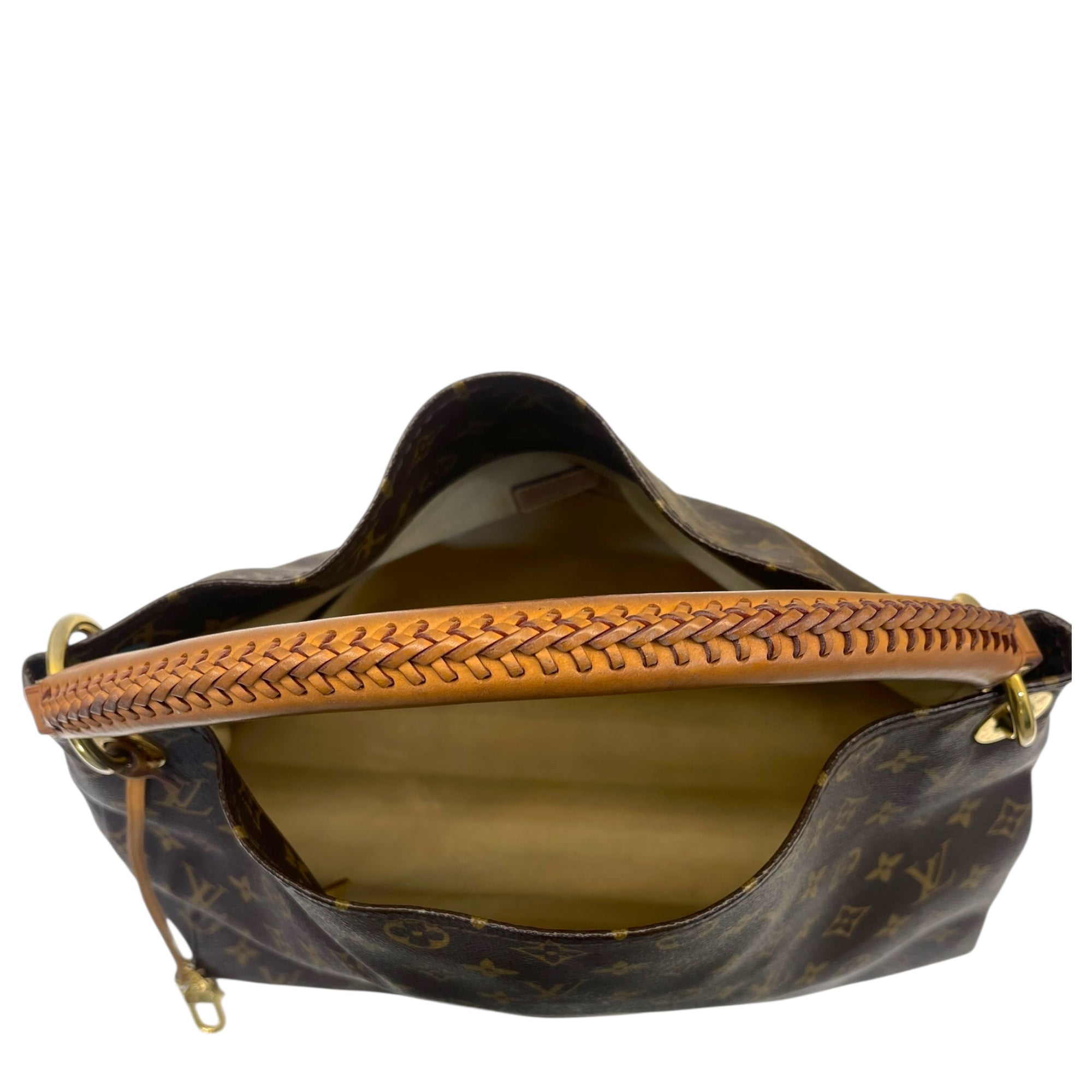 Louis Vuitton Monogram Canvas Artsy GM Bag