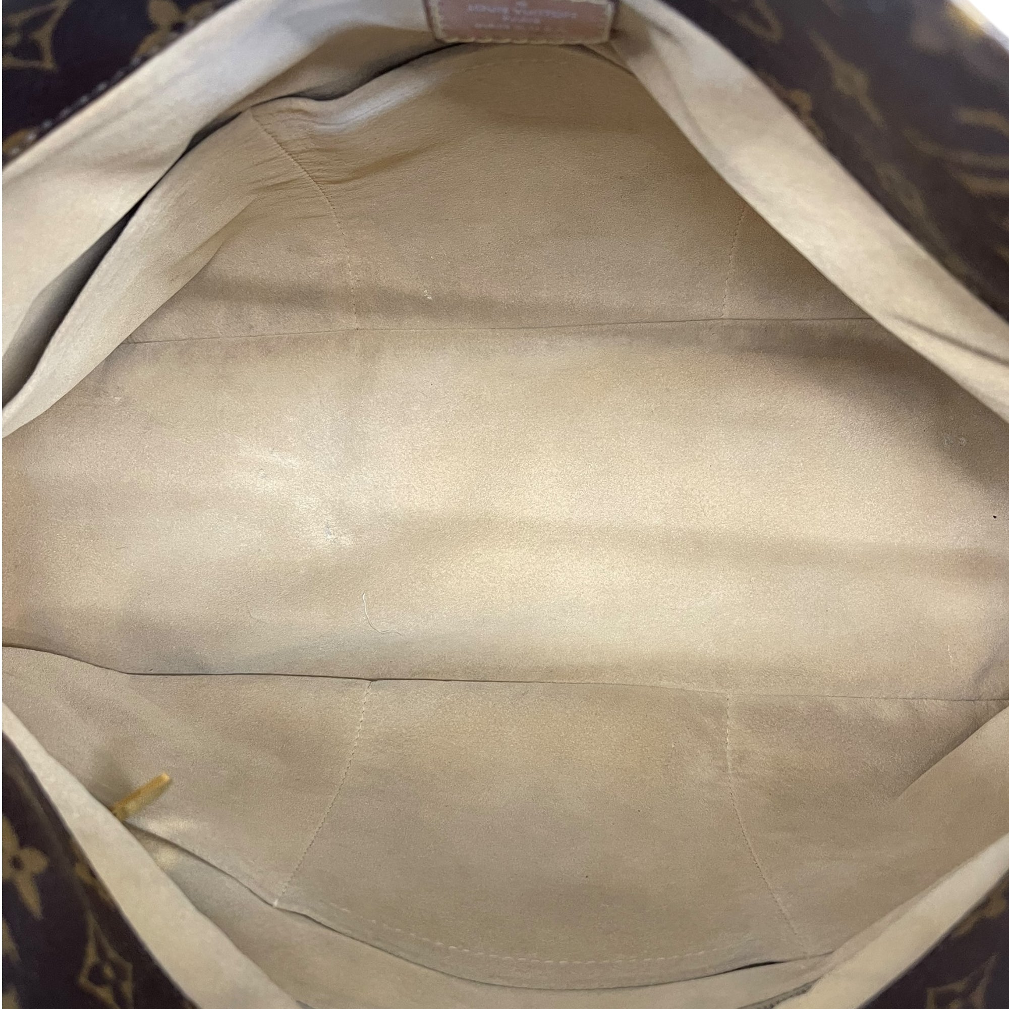 Louis Vuitton Monogram Canvas Artsy GM Bag