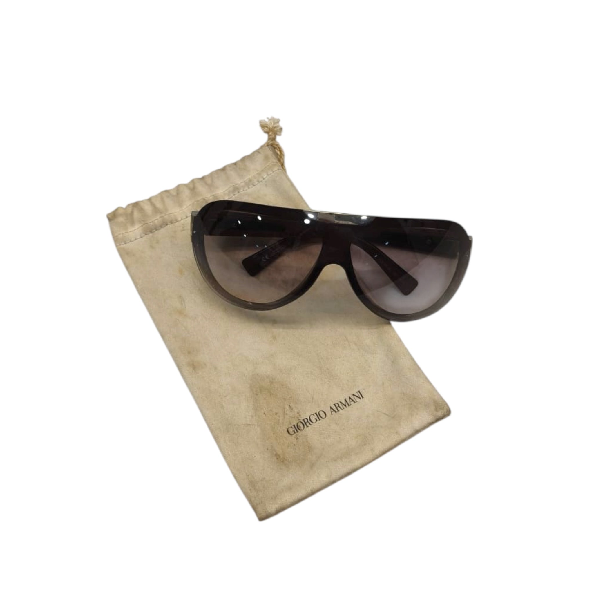 Giorgio Armani Sunglasses Black