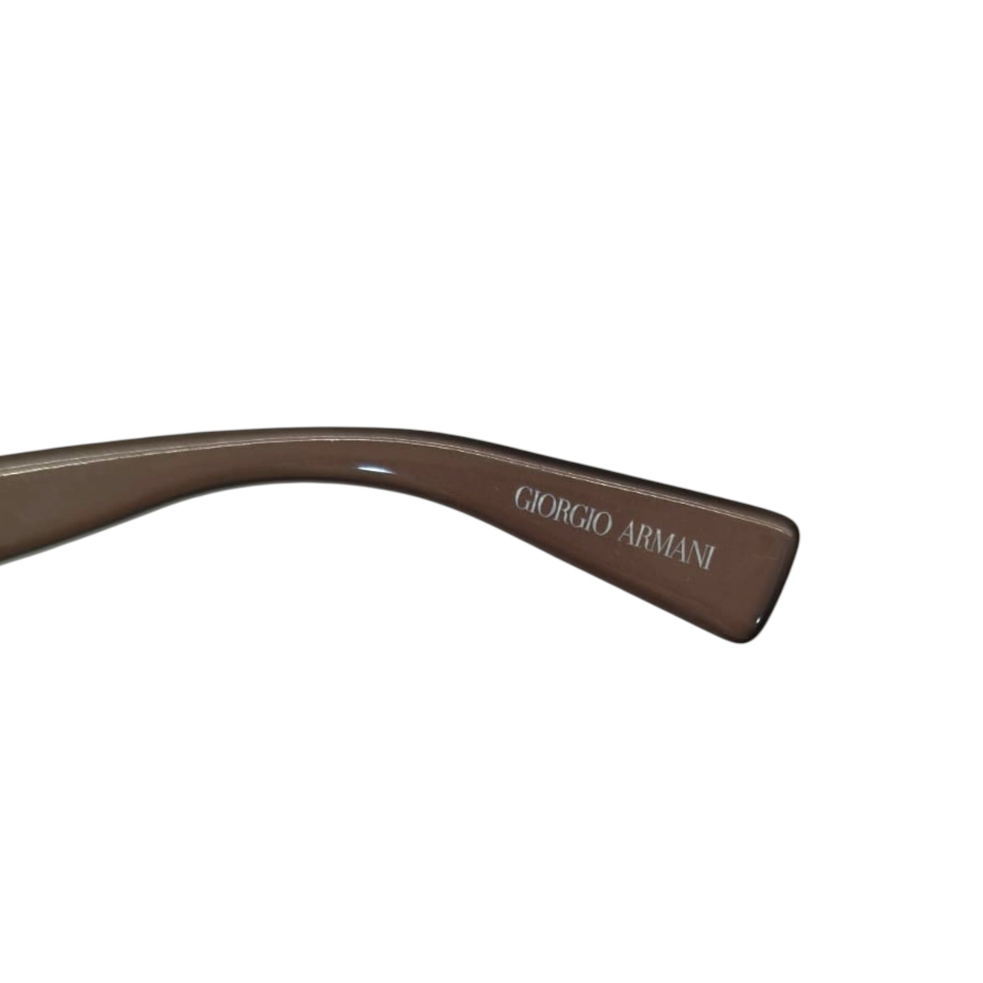 Giorgio Armani Sunglasses Black