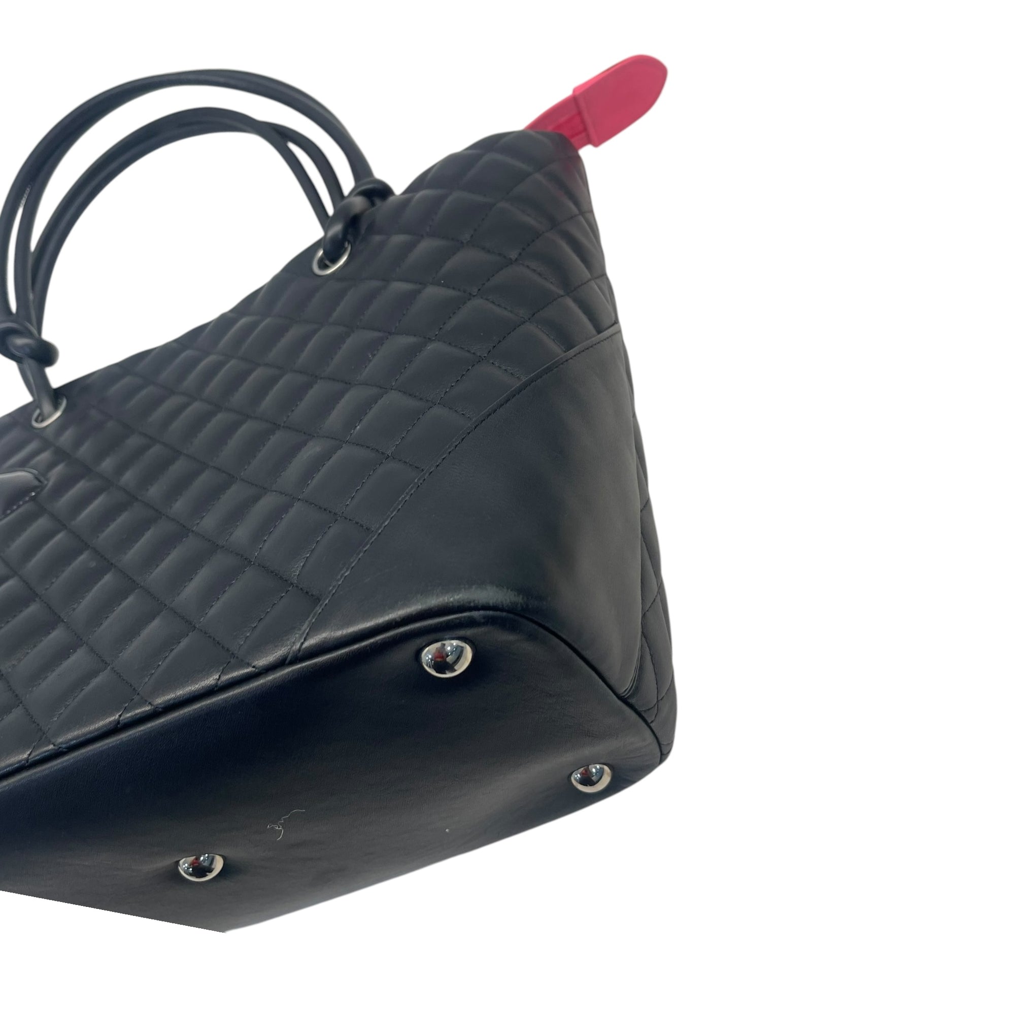 Chanel Cambon Ligne Large Tote Bag