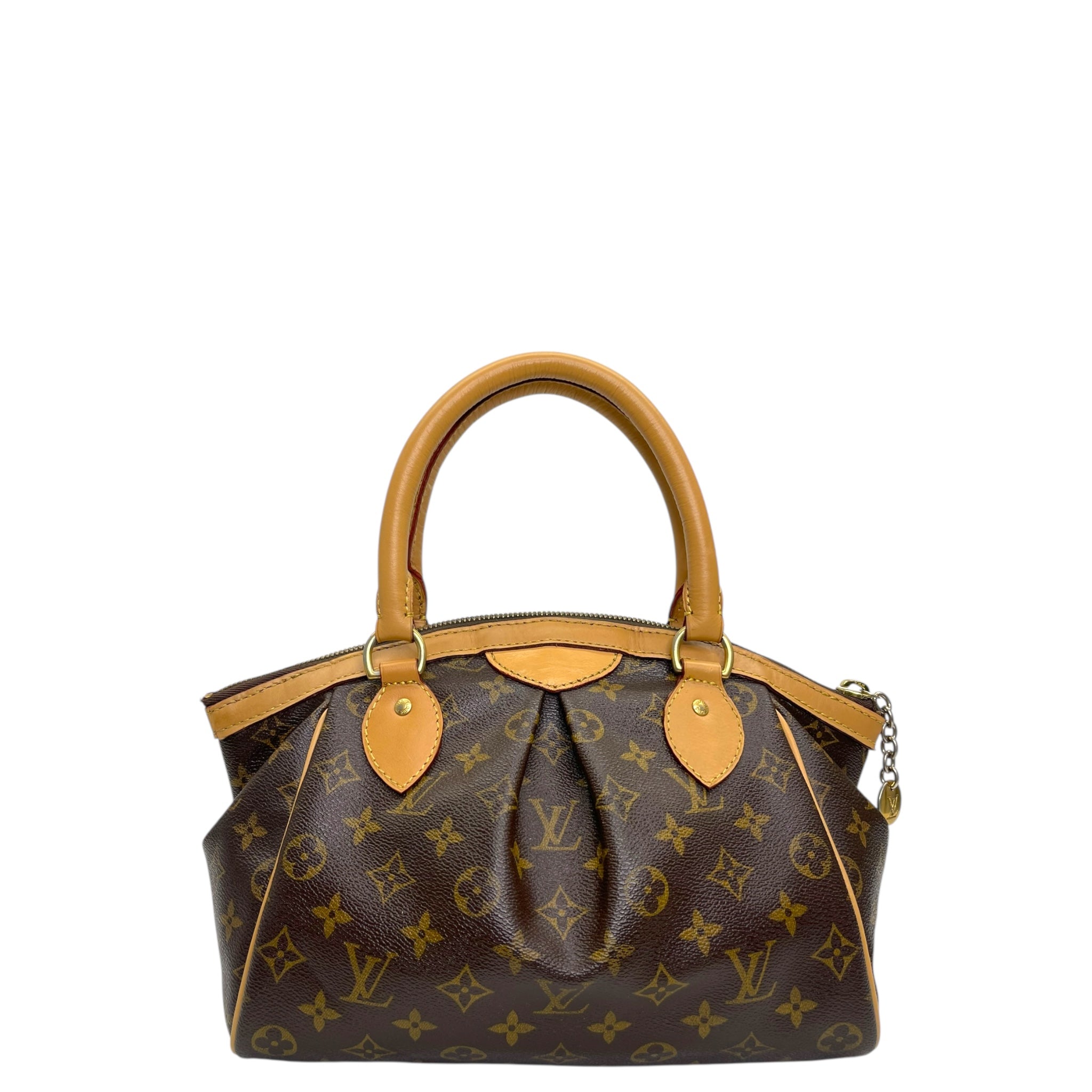 Louis Vuitton Tivoli PM Monogram Handbag
