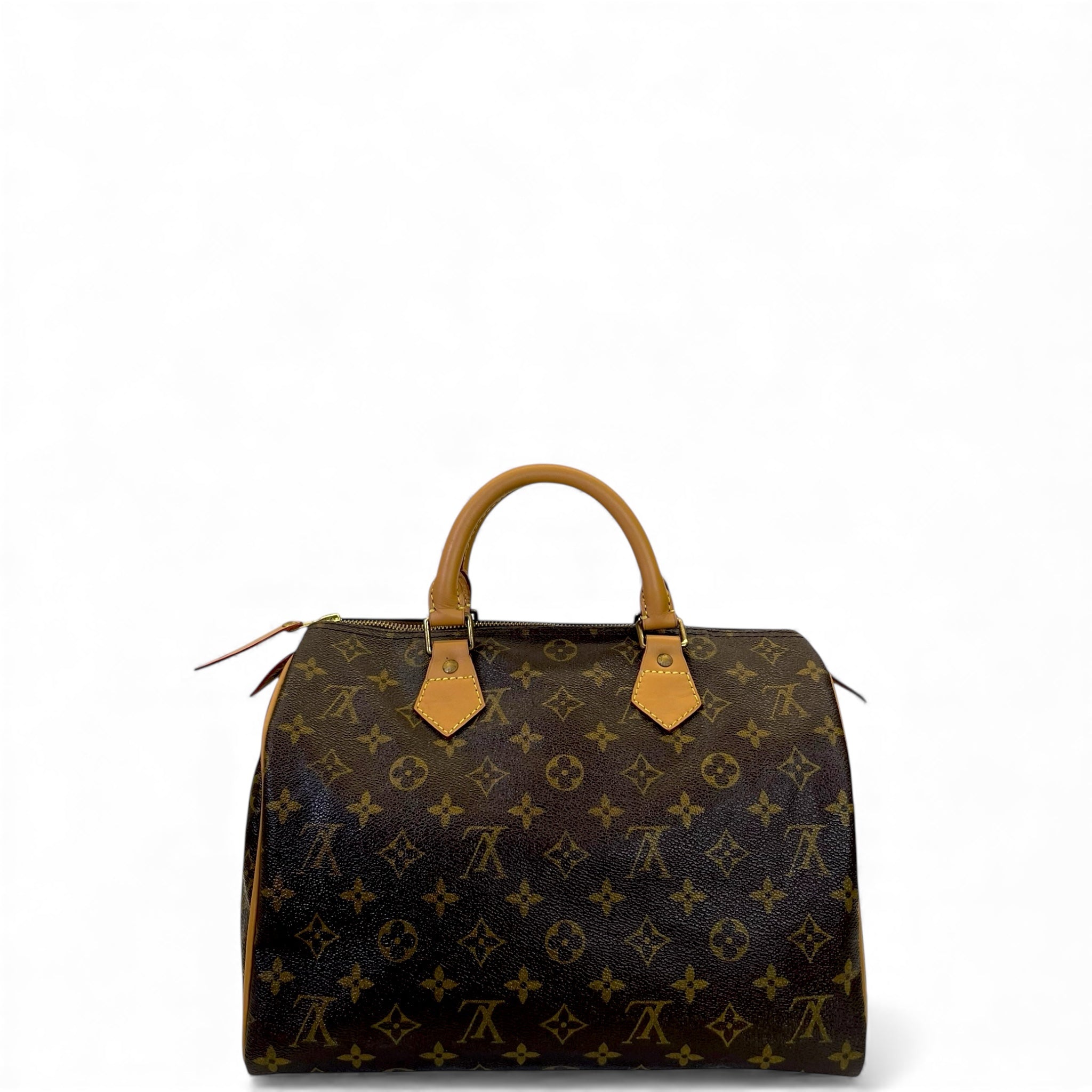 Louis Vuitton Speedy 30 Monogram Canvas