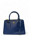 Prada Saffiano Galleria 2way Tote Bag