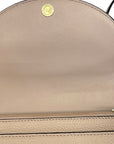Michael Kors Jet Set Half Dome Crossbody Bag