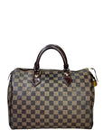 Louis Vuitton Speedy 30 Damier Ebene Canvas