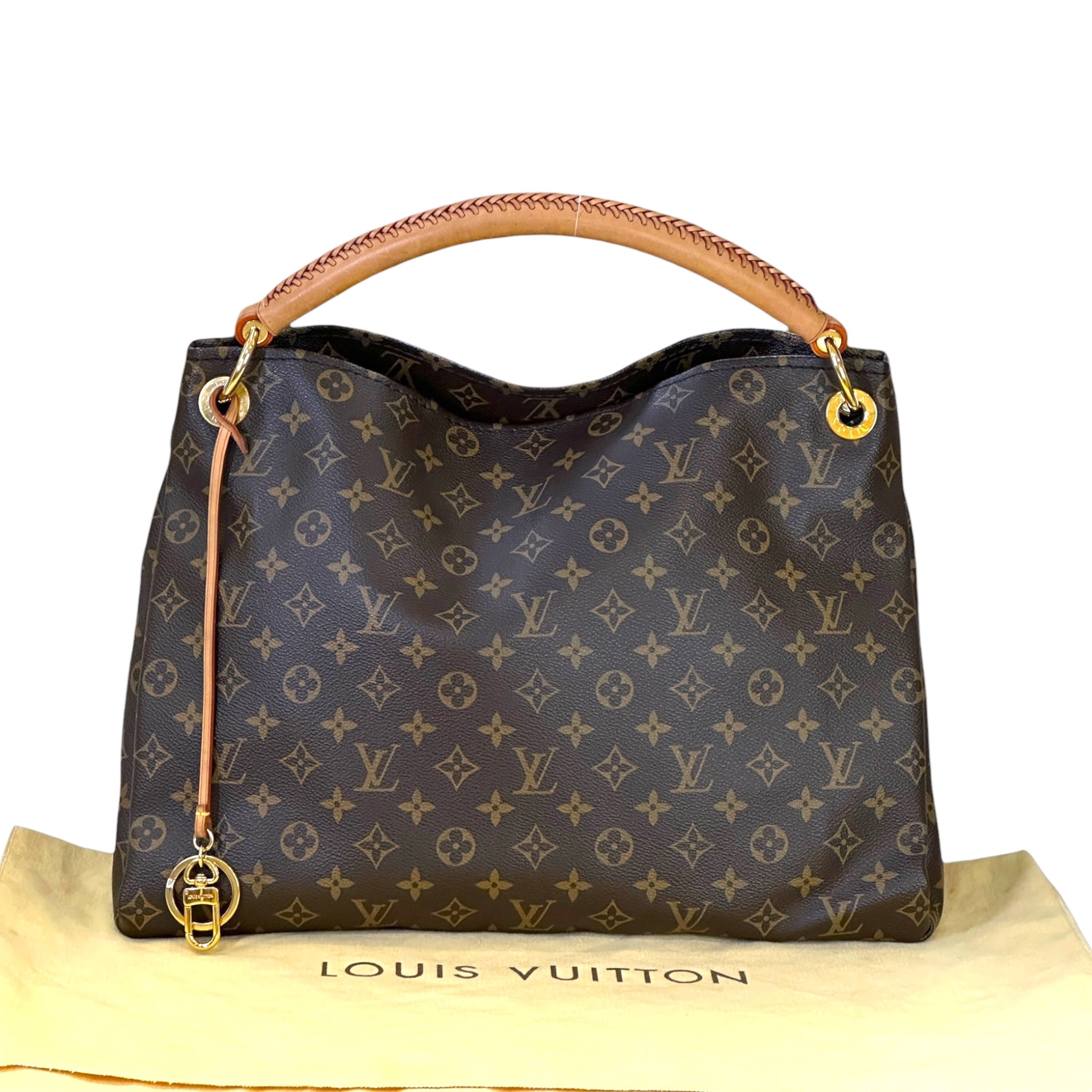 Louis Vuitton Artsy GM Monogram Canvas