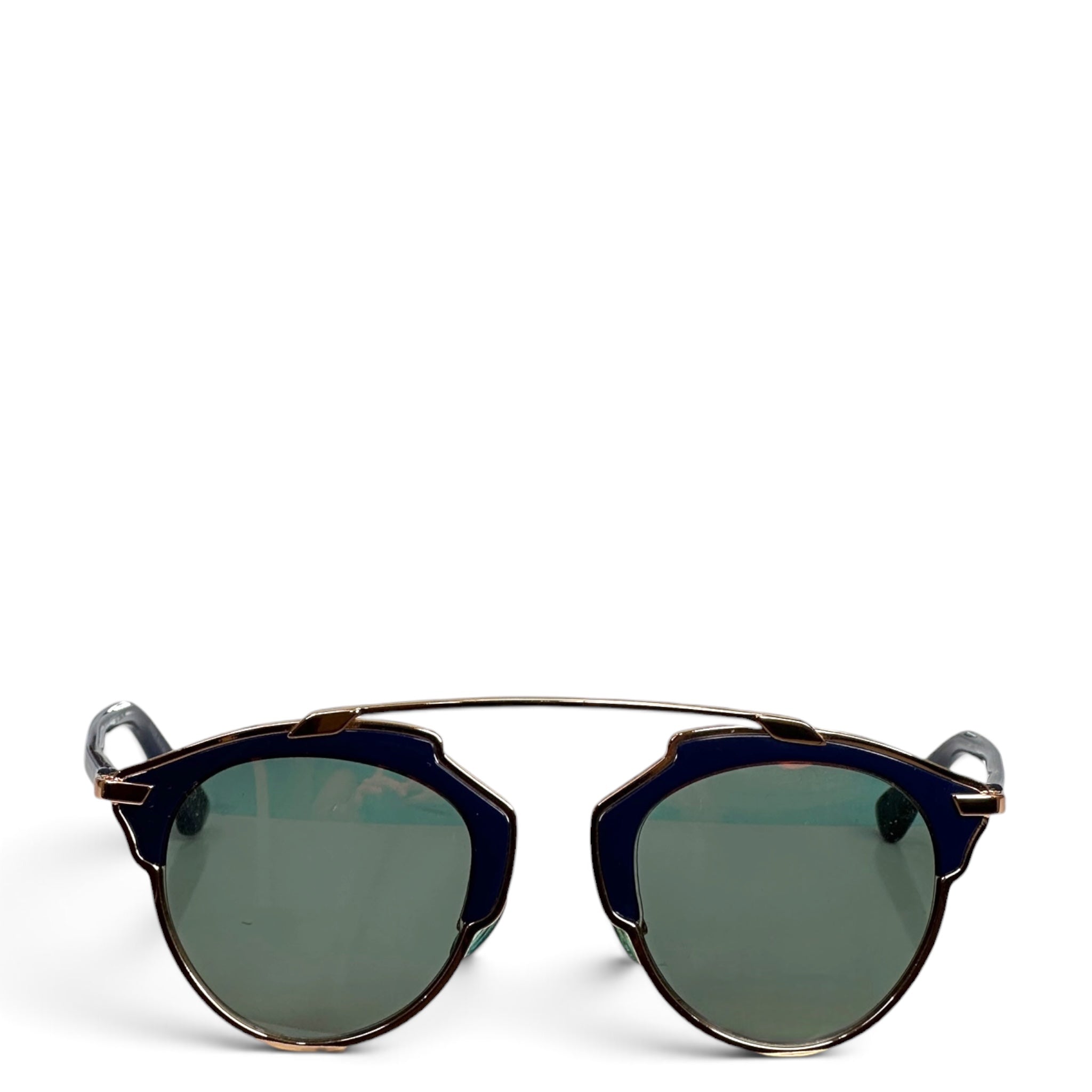 Dior So Real Navy Sunglasses