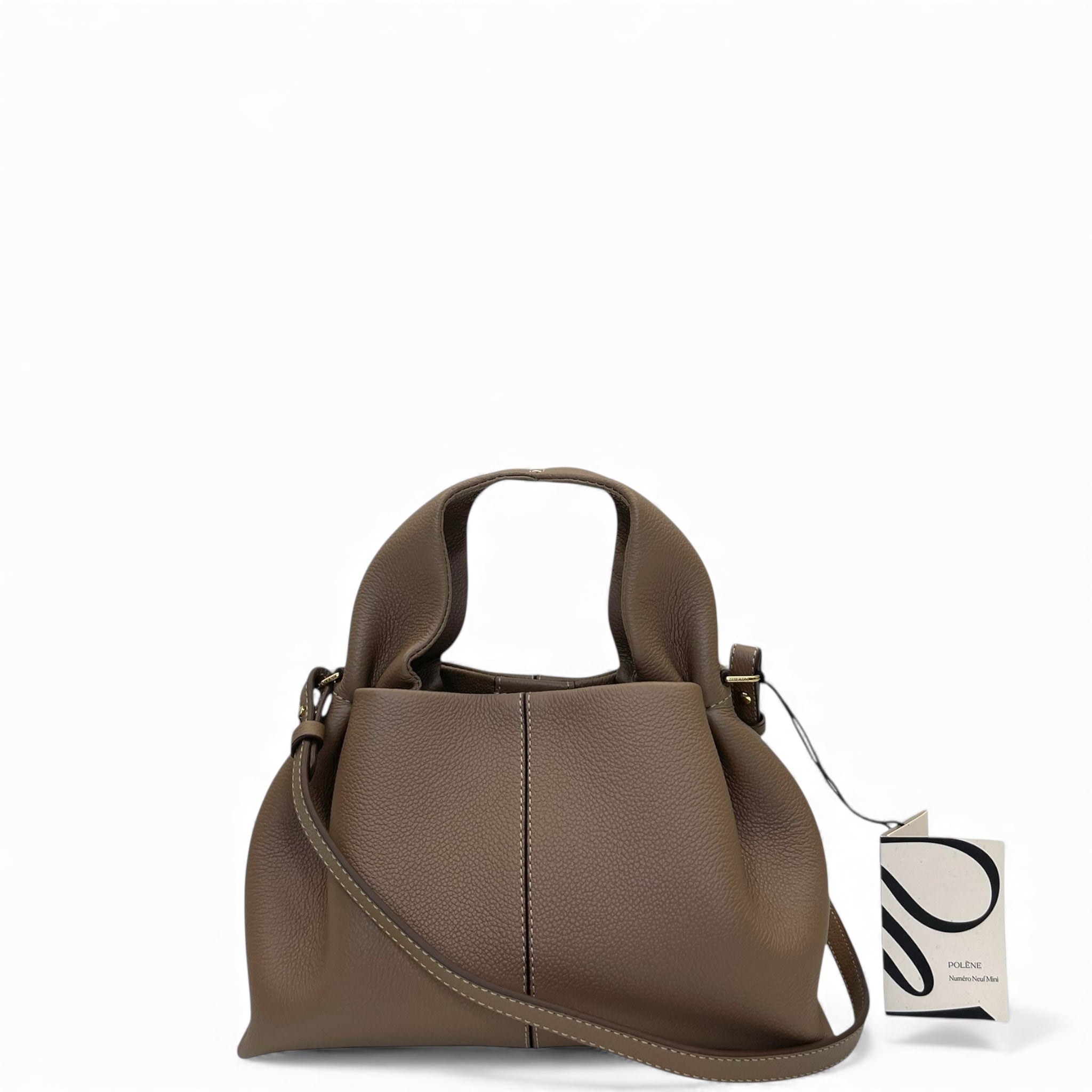 Polène Numéro Neuf Mini Textured Root