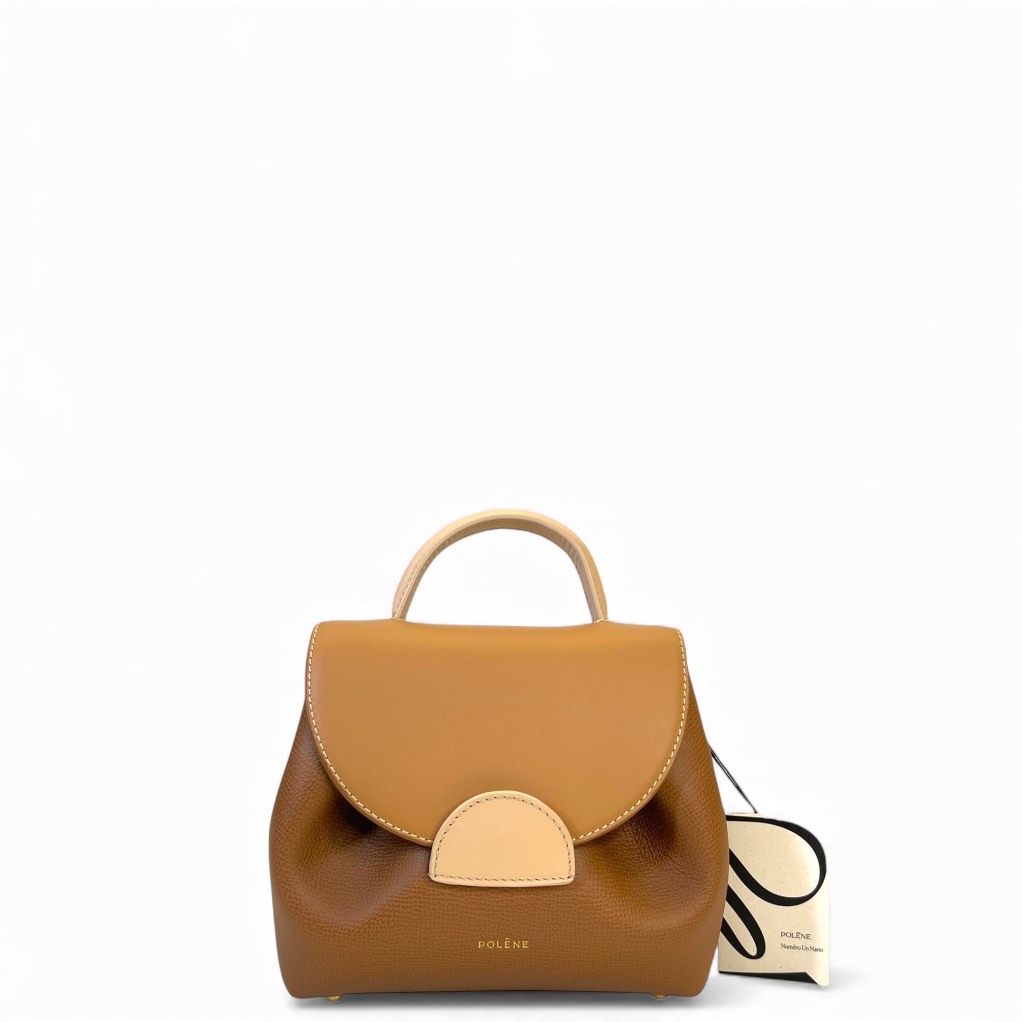 Polène Numéro Un Nano Trio Camel