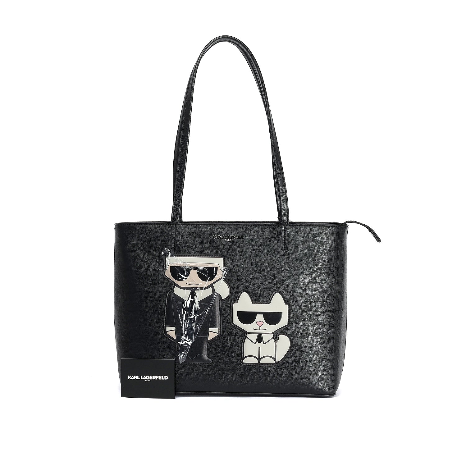 Maybelle Zipper Tote
